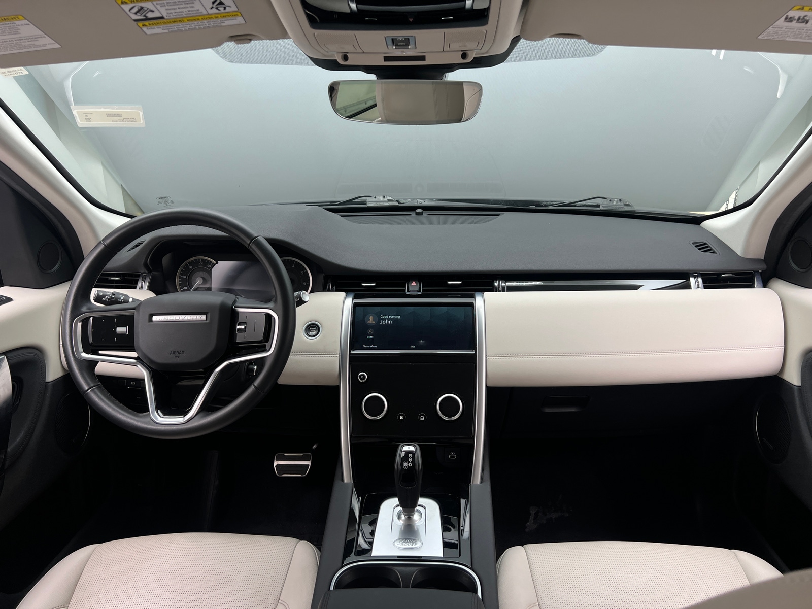Thumbnail: 2023 Land Rover Discovery Sport - 2