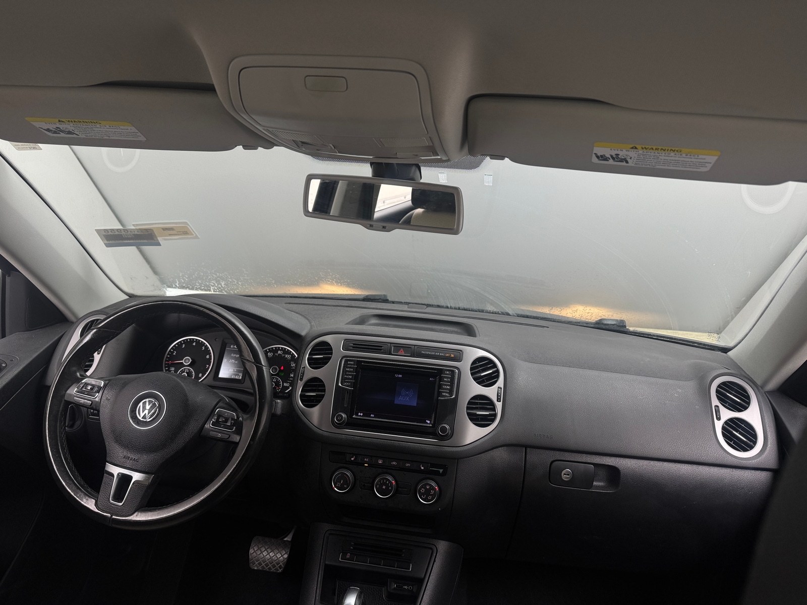 Thumbnail: 2017 Volkswagen Tiguan - 2