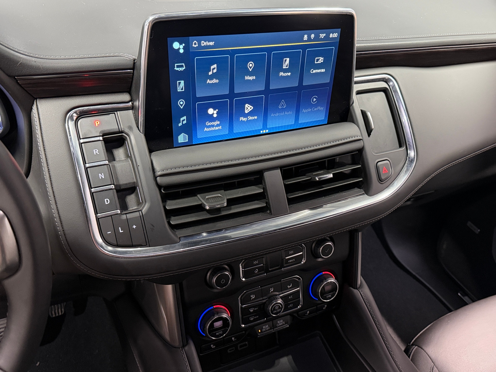 Thumbnail: 2024 Chevrolet Tahoe - 3
