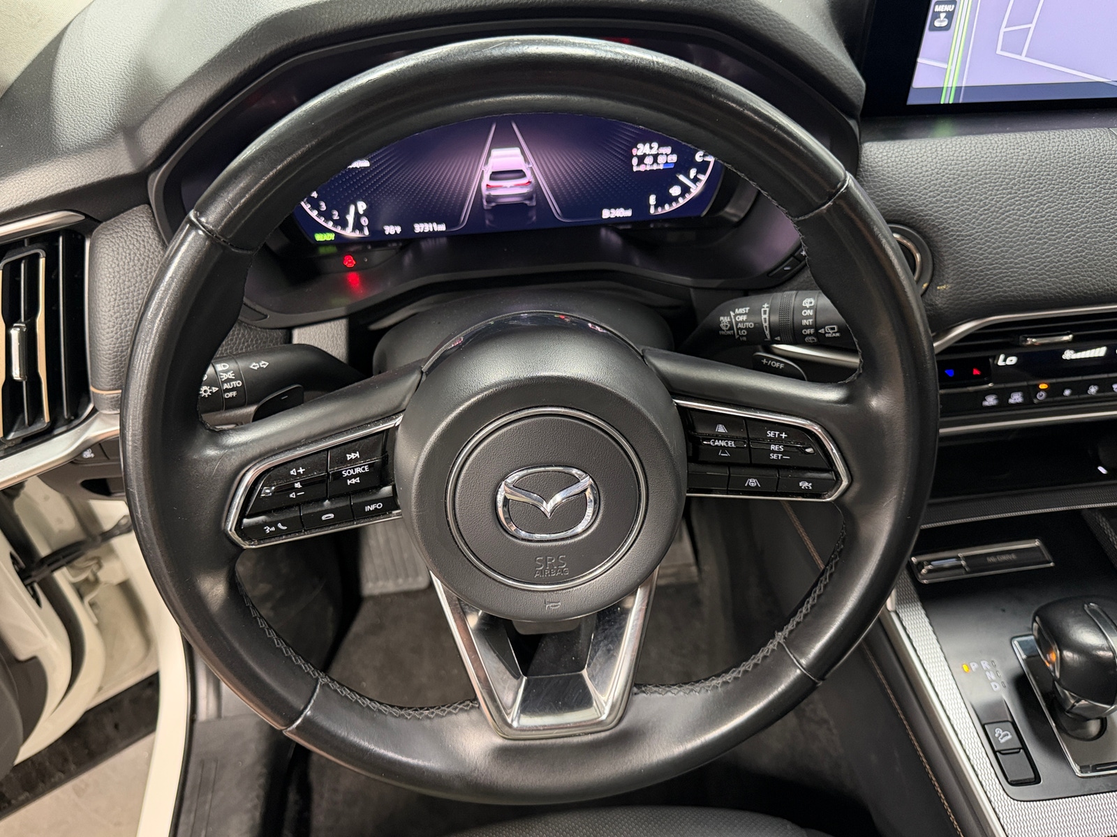 Thumbnail: 2025 Mazda CX-90 - 4