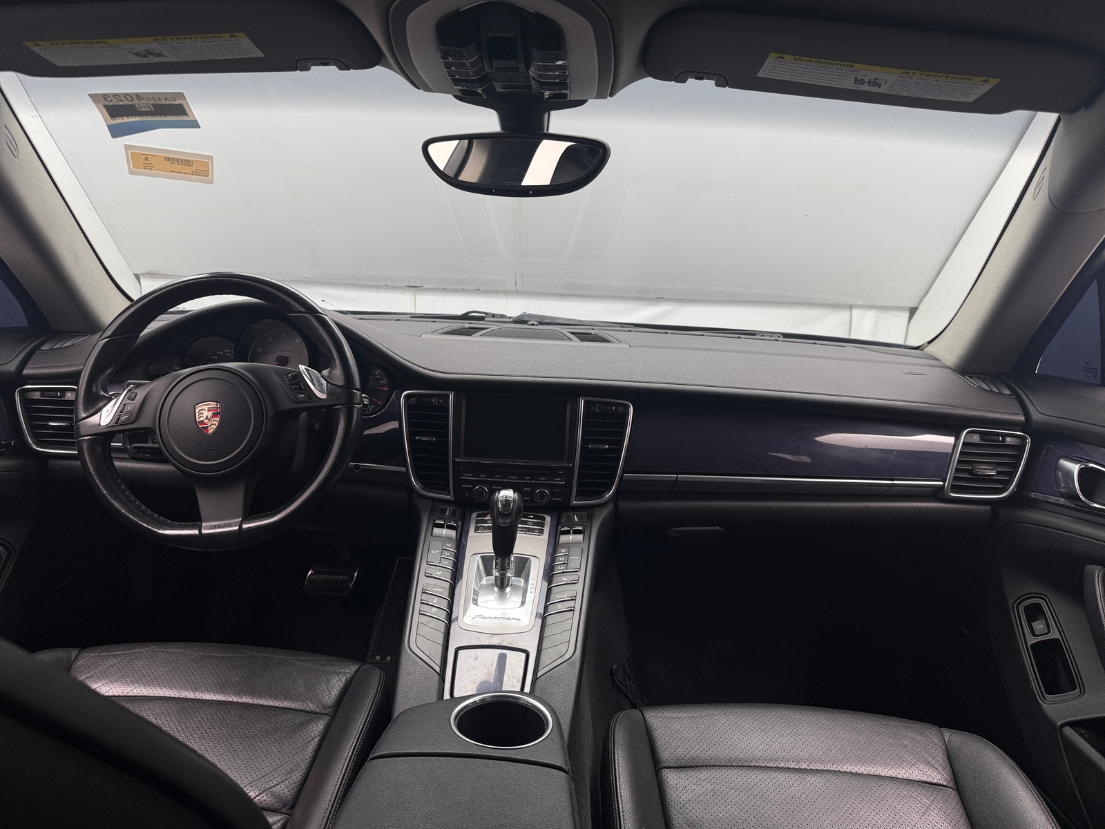 Thumbnail: 2010 Porsche Panamera - 2