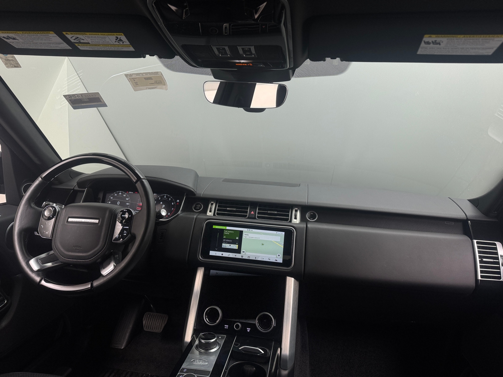 Thumbnail: 2020 Land Rover Range Rover - 2