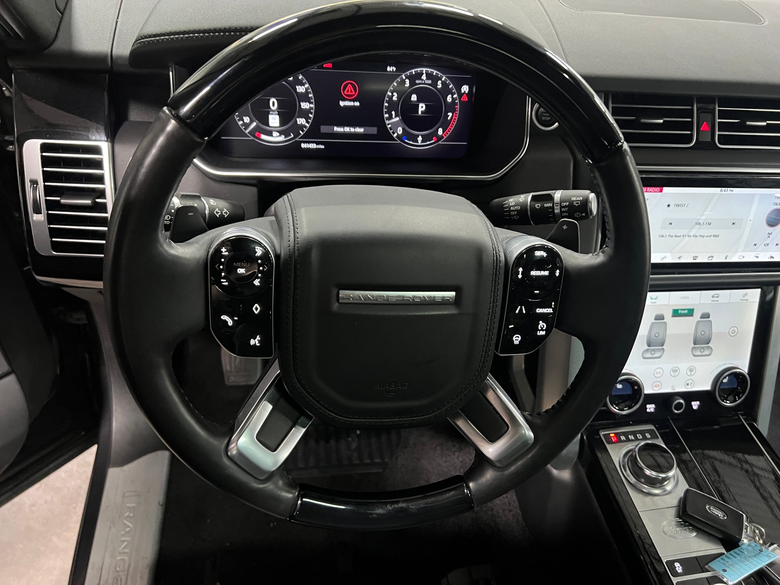 Thumbnail: 2020 Land Rover Range Rover - 4