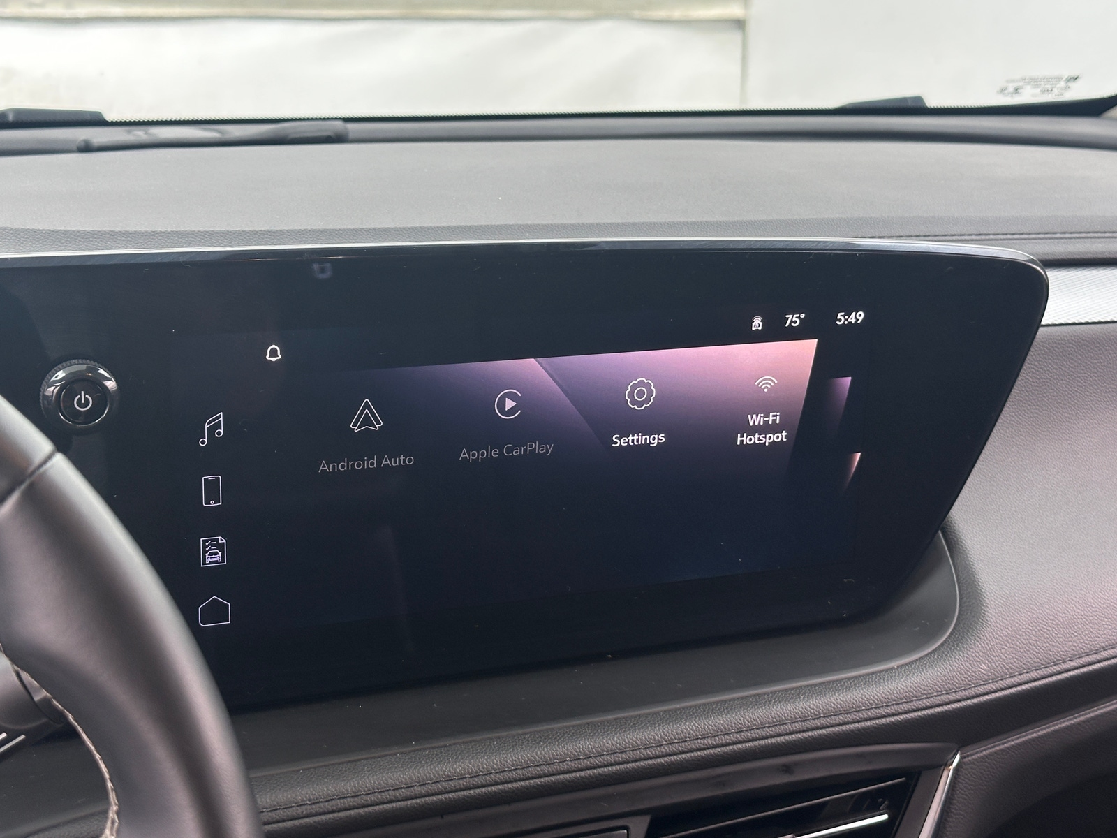 Thumbnail: 2025 Buick Encore GX - 3