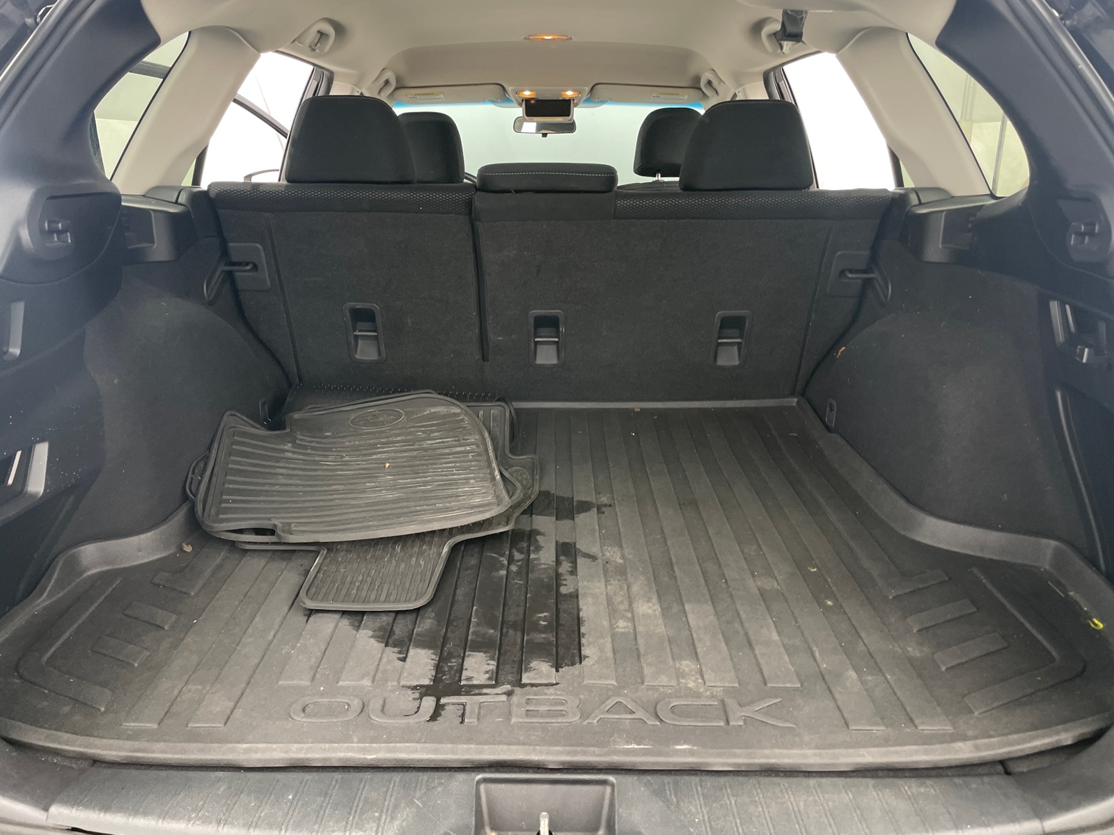 Thumbnail: 2016 Subaru Outback - 6