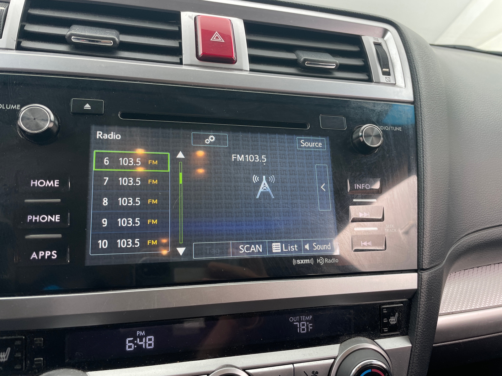 Thumbnail: 2016 Subaru Outback - 3