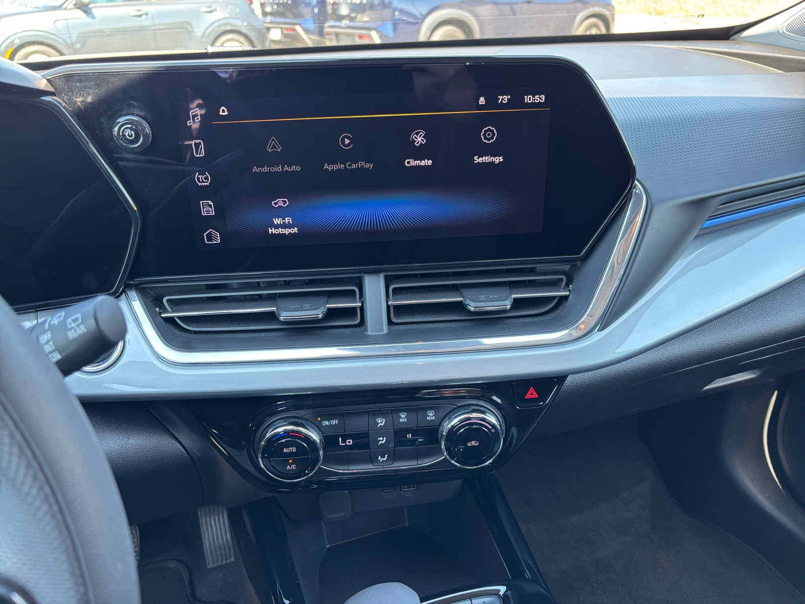 Thumbnail: 2025 Chevrolet Trax - 4