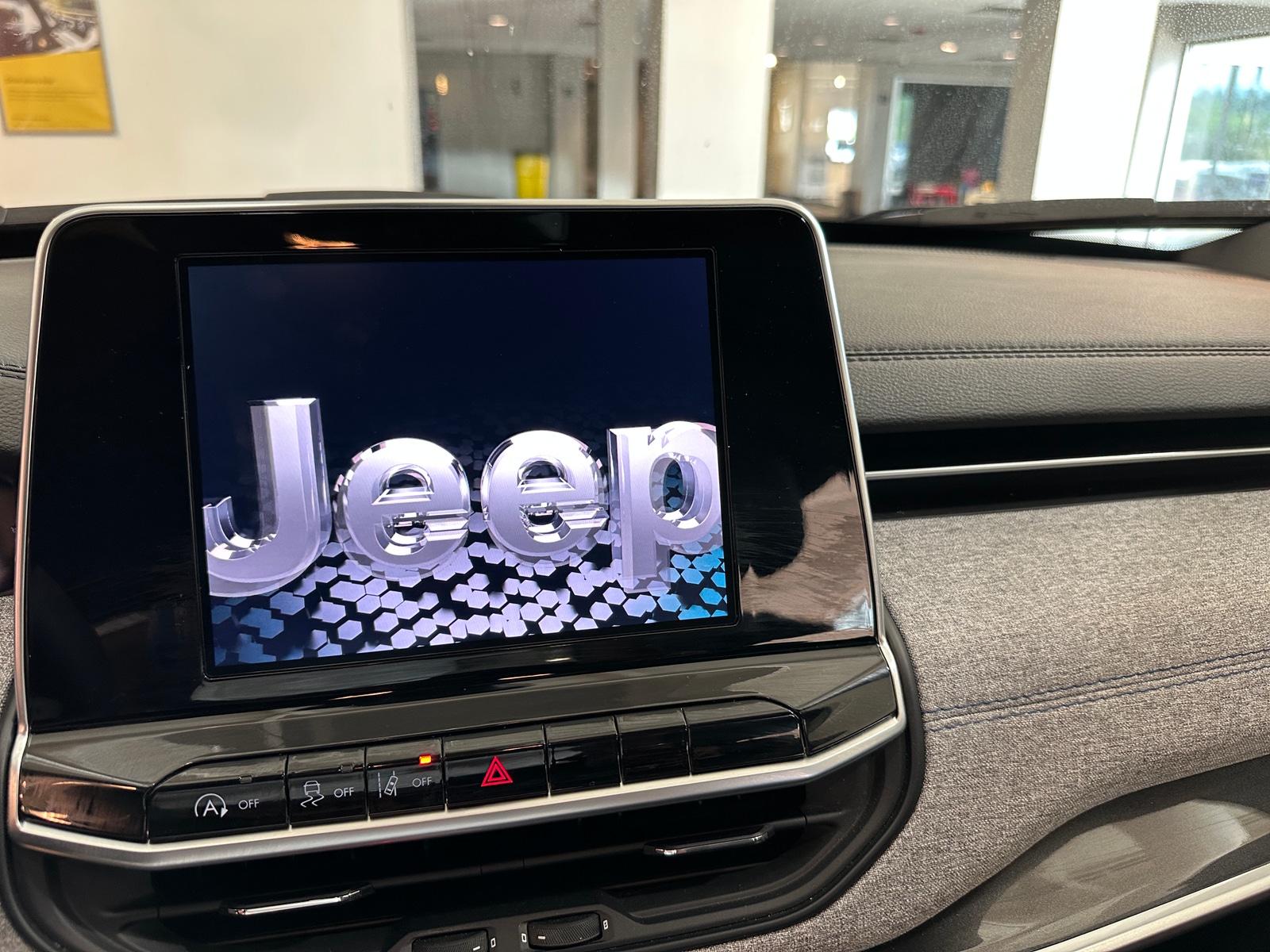 Thumbnail: 2025 Jeep Compass - 4