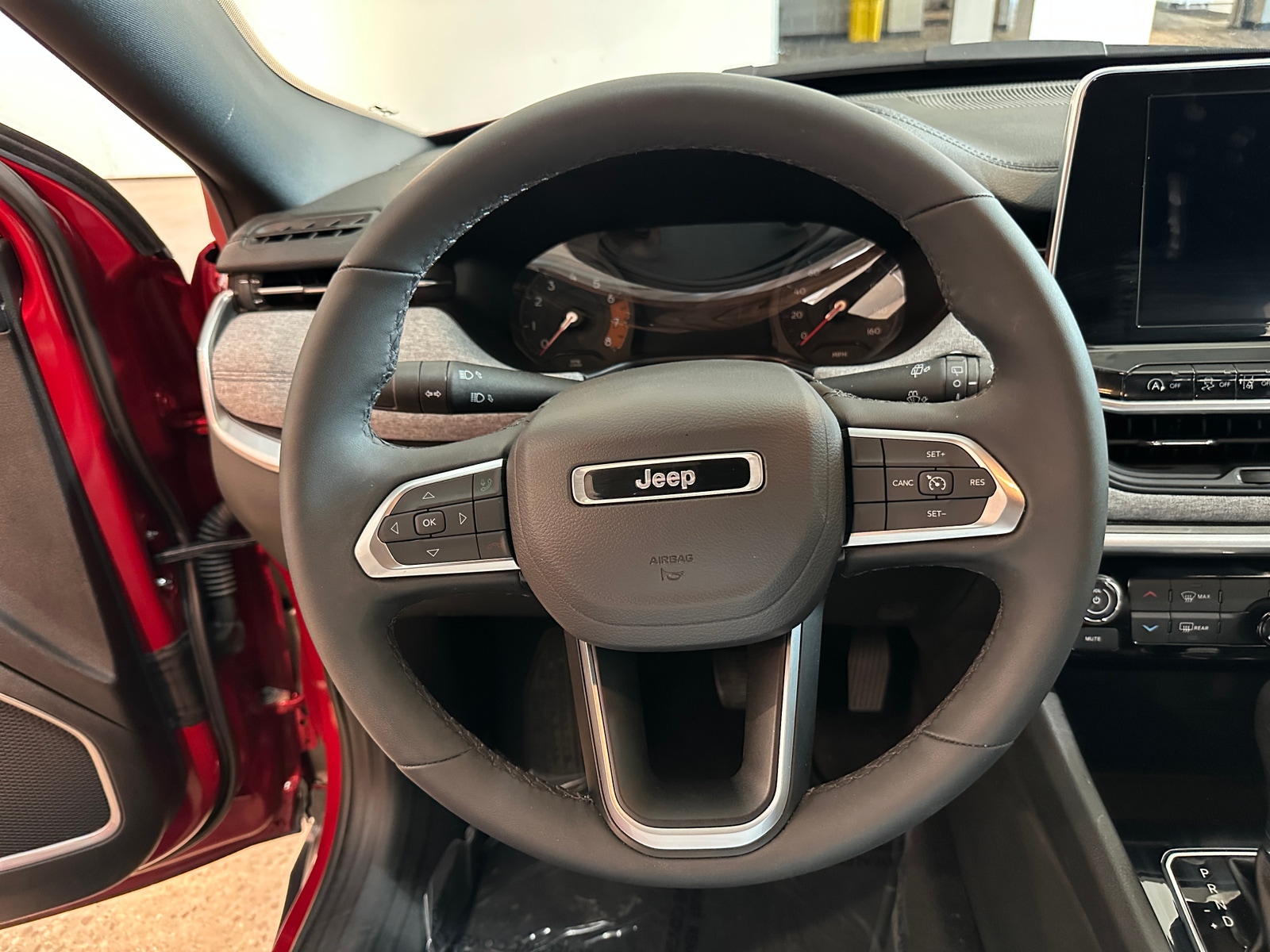 Thumbnail: 2025 Jeep Compass - 5