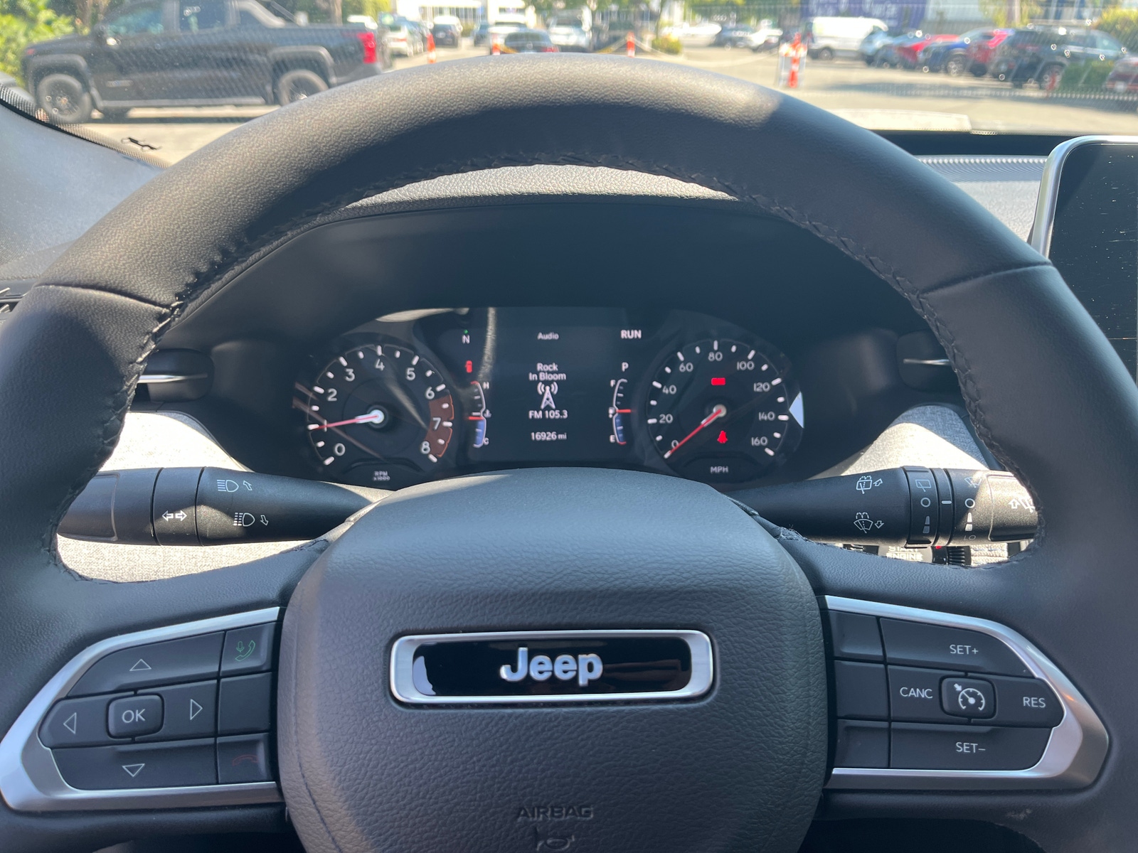 Thumbnail: 2025 Jeep Compass - 5