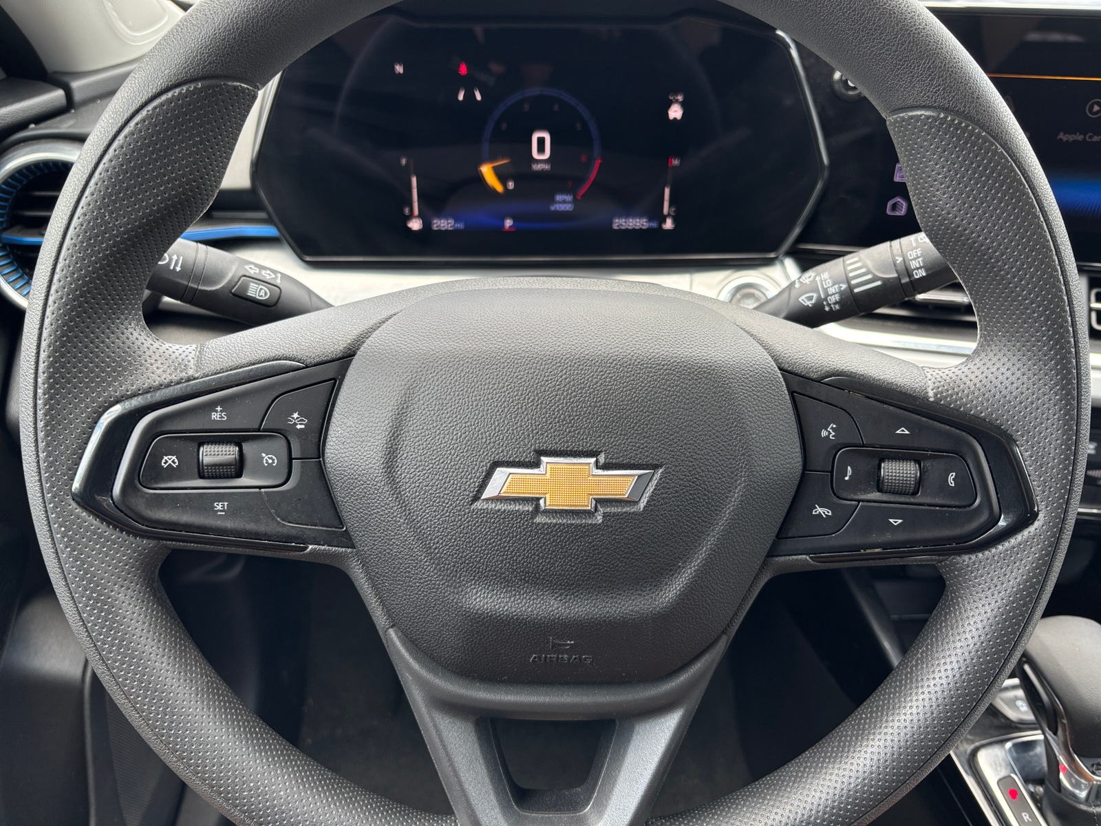 Thumbnail: 2025 Chevrolet Trax - 5