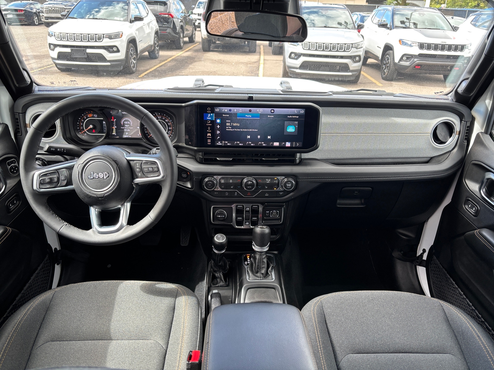 Thumbnail: 2025 Jeep Wrangler - 3