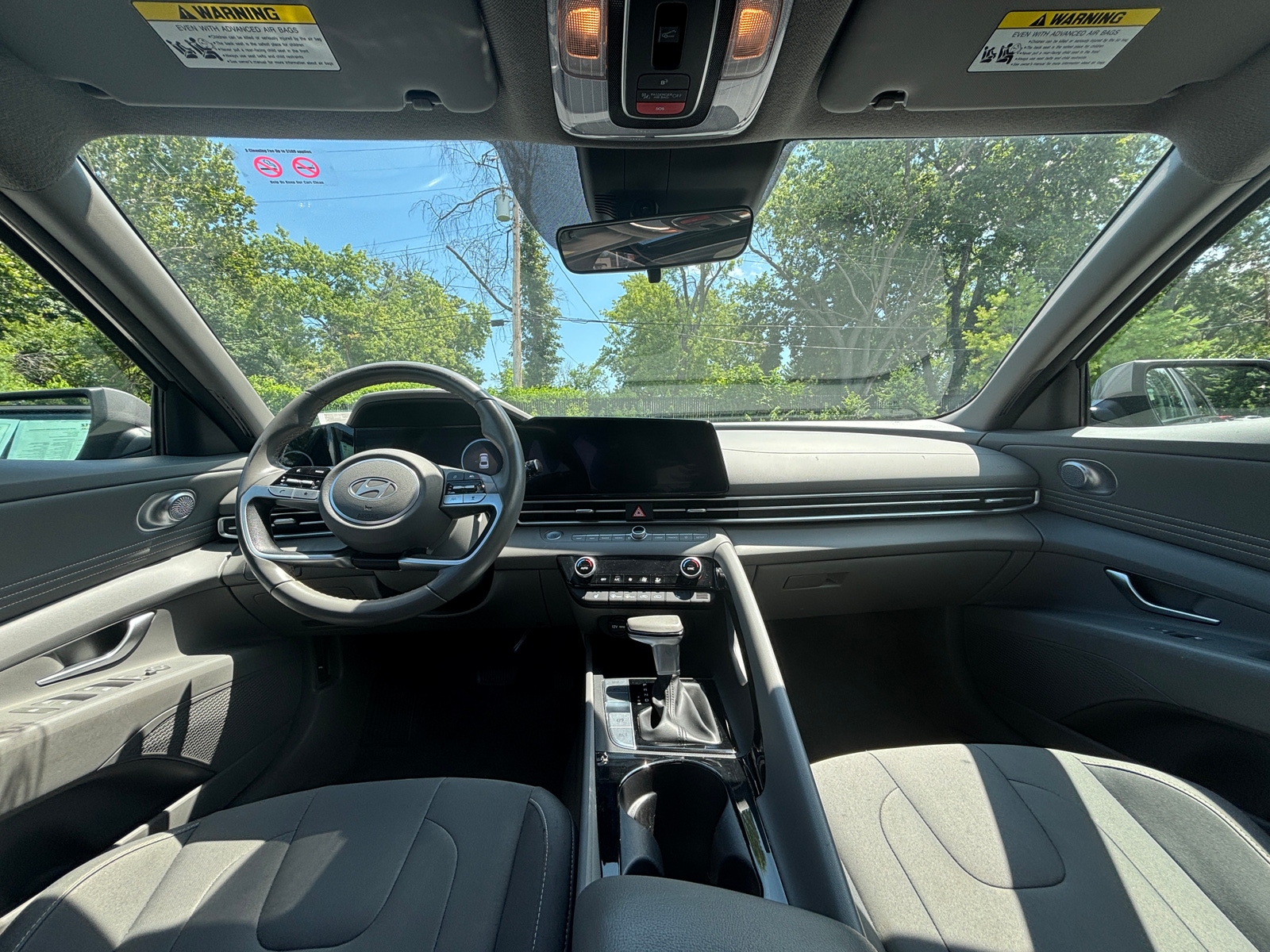 Thumbnail: 2025 Hyundai Elantra - 3