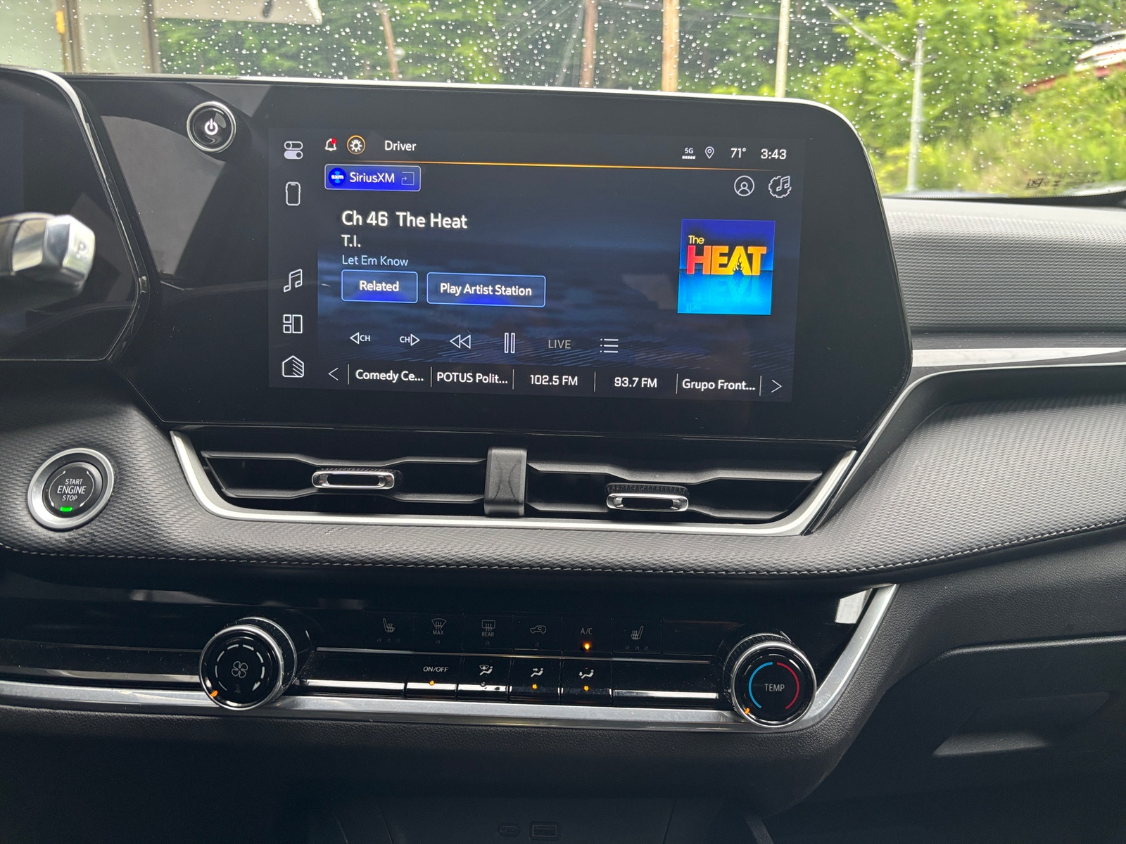 Thumbnail: 2025 Chevrolet Equinox - 4