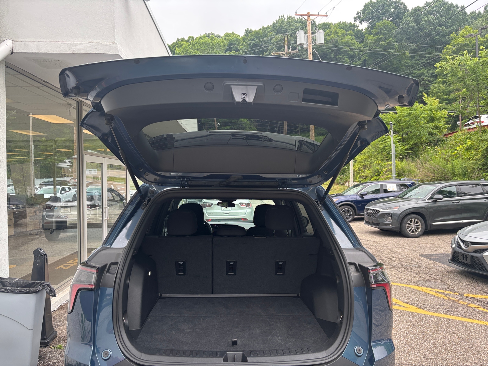Thumbnail: 2025 Chevrolet Equinox - 6
