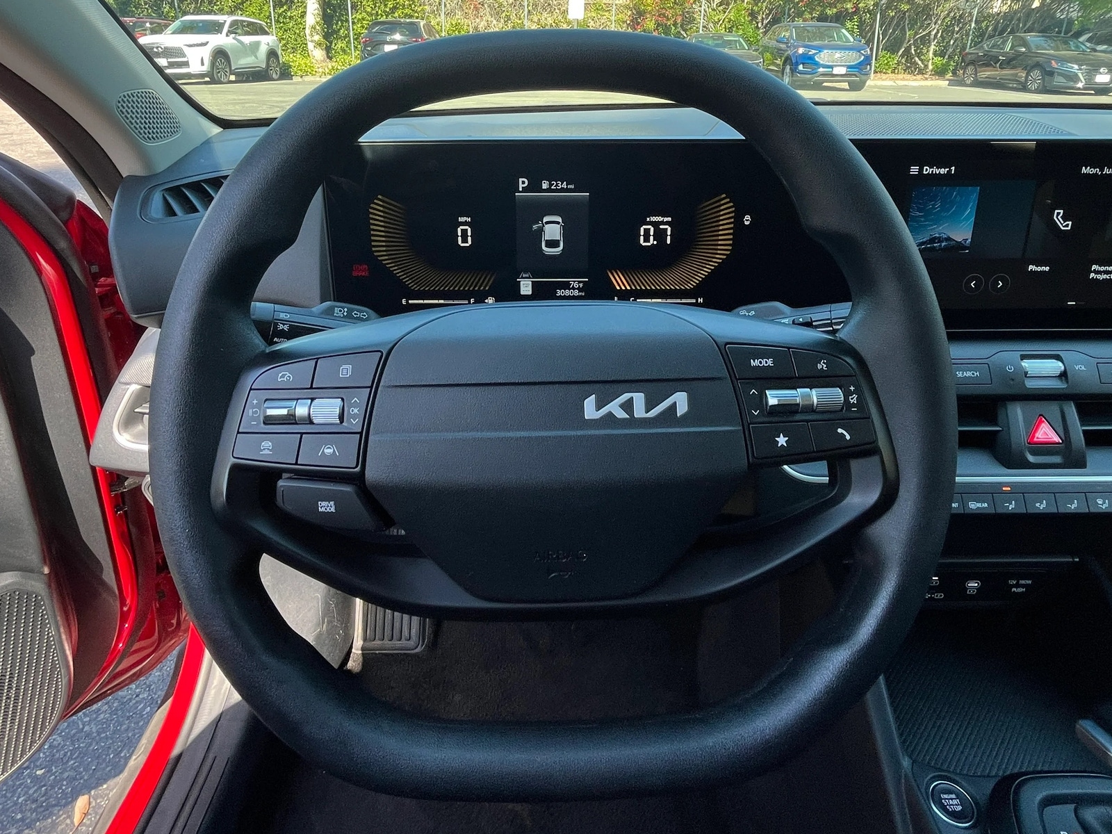 Thumbnail: 2025 Kia K4 - 5