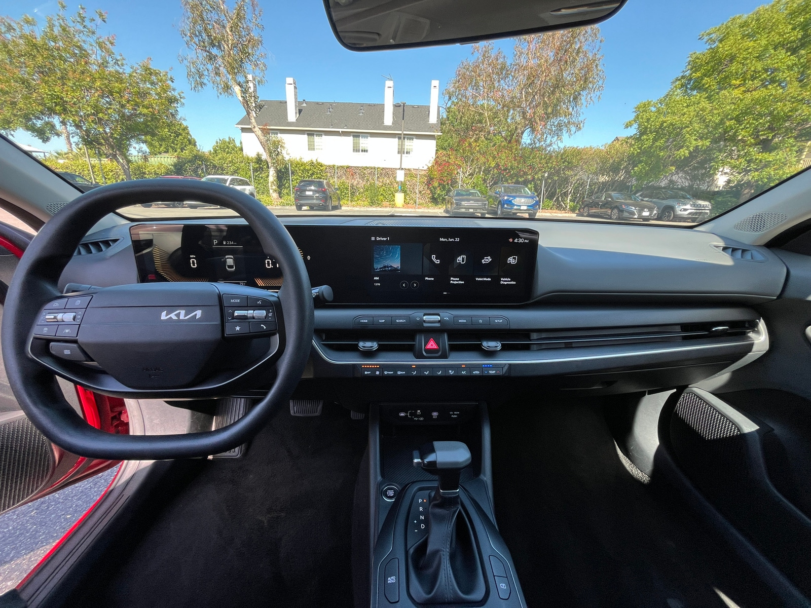 Thumbnail: 2025 Kia K4 - 3