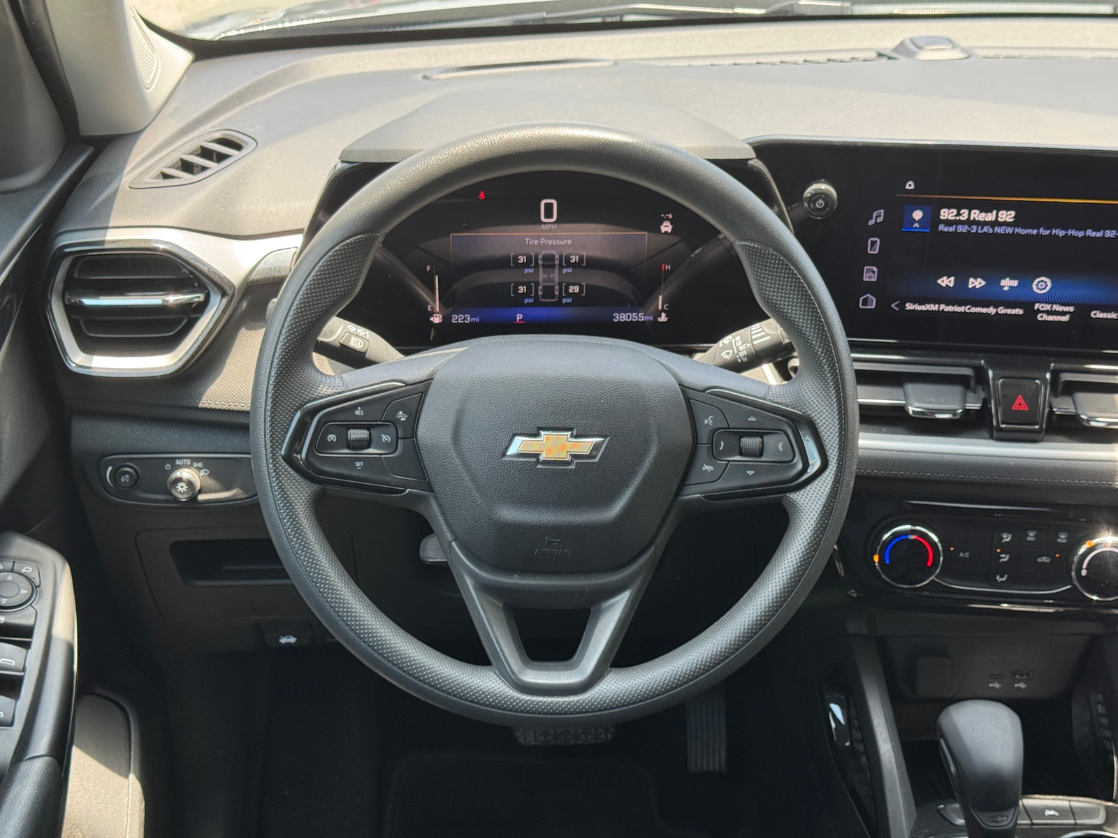 Thumbnail: 2025 Chevrolet TrailBlazer - 5