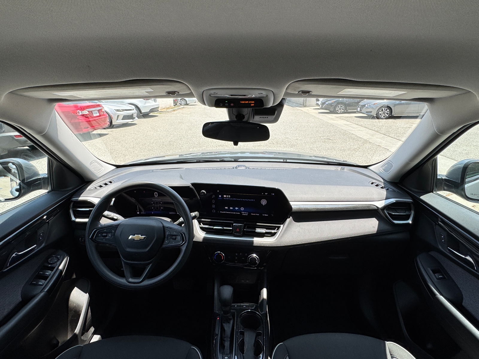 Thumbnail: 2025 Chevrolet TrailBlazer - 3
