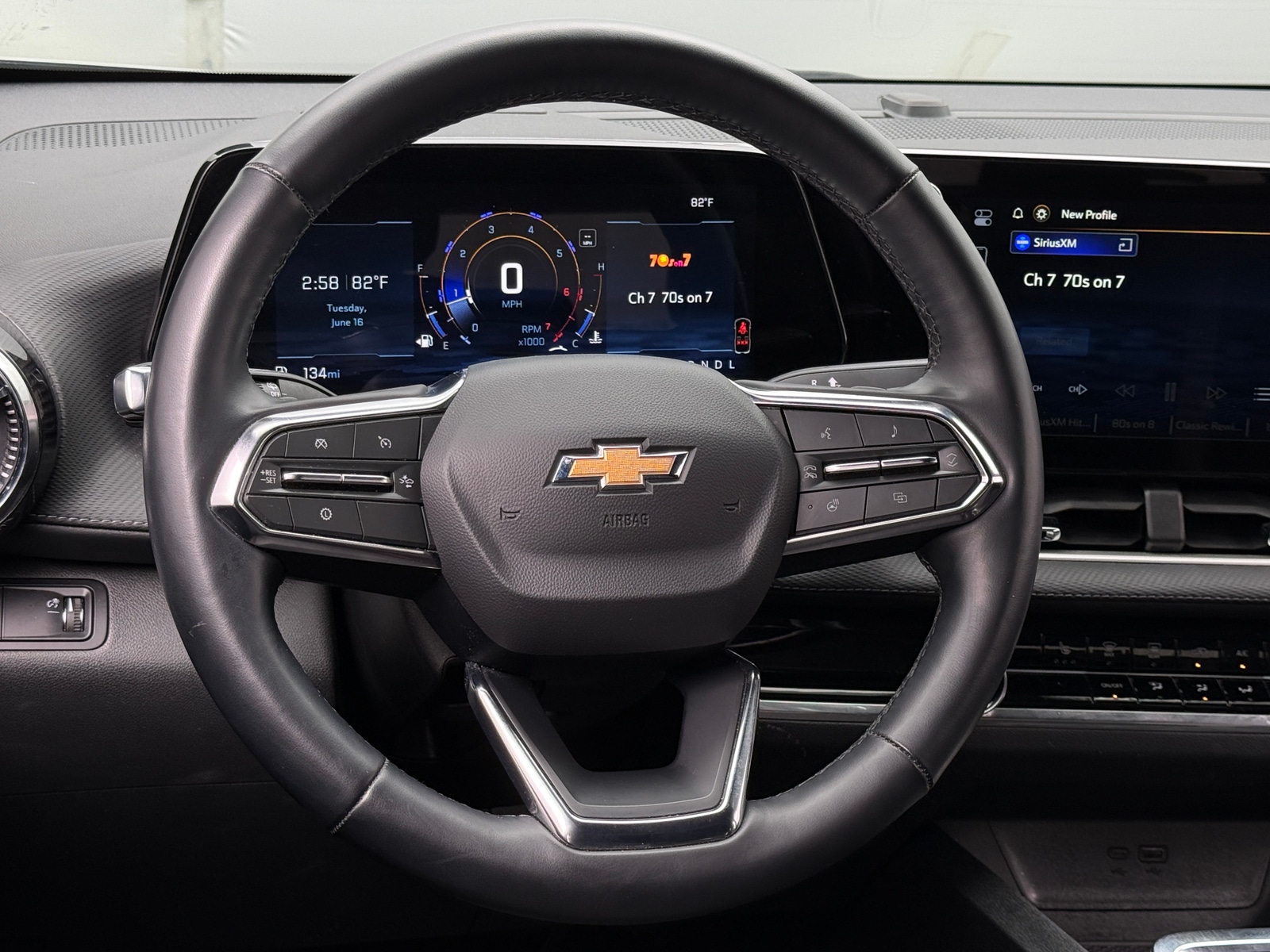 Thumbnail: 2025 Chevrolet Equinox - 5
