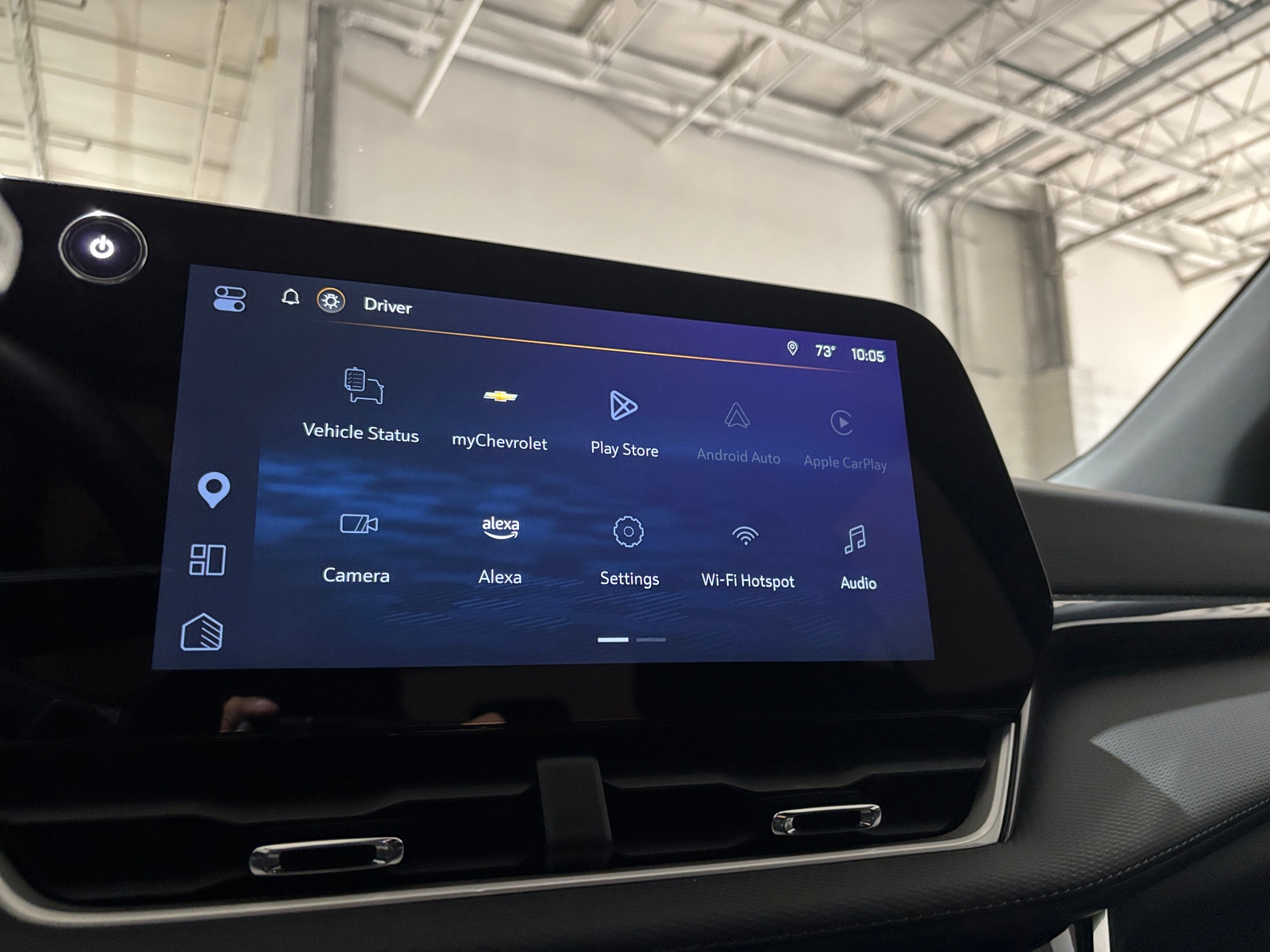 Thumbnail: 2025 Chevrolet Equinox - 4