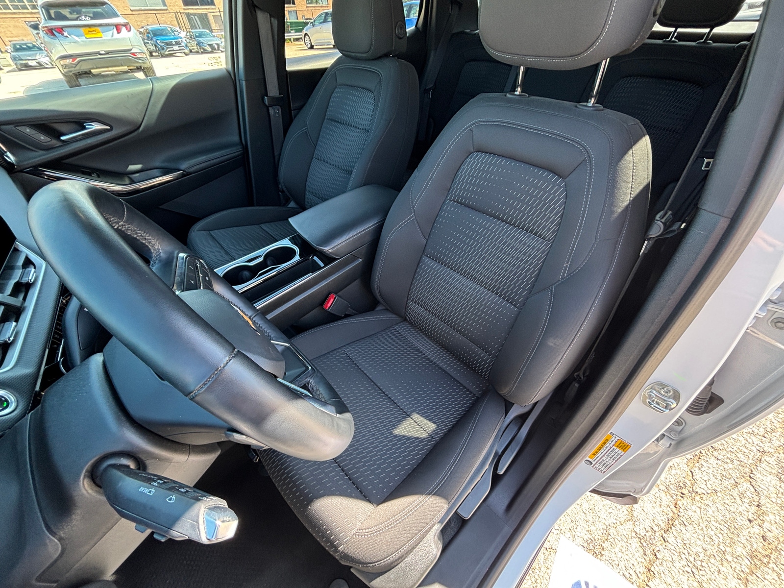 Thumbnail: 2025 Chevrolet Equinox - 2