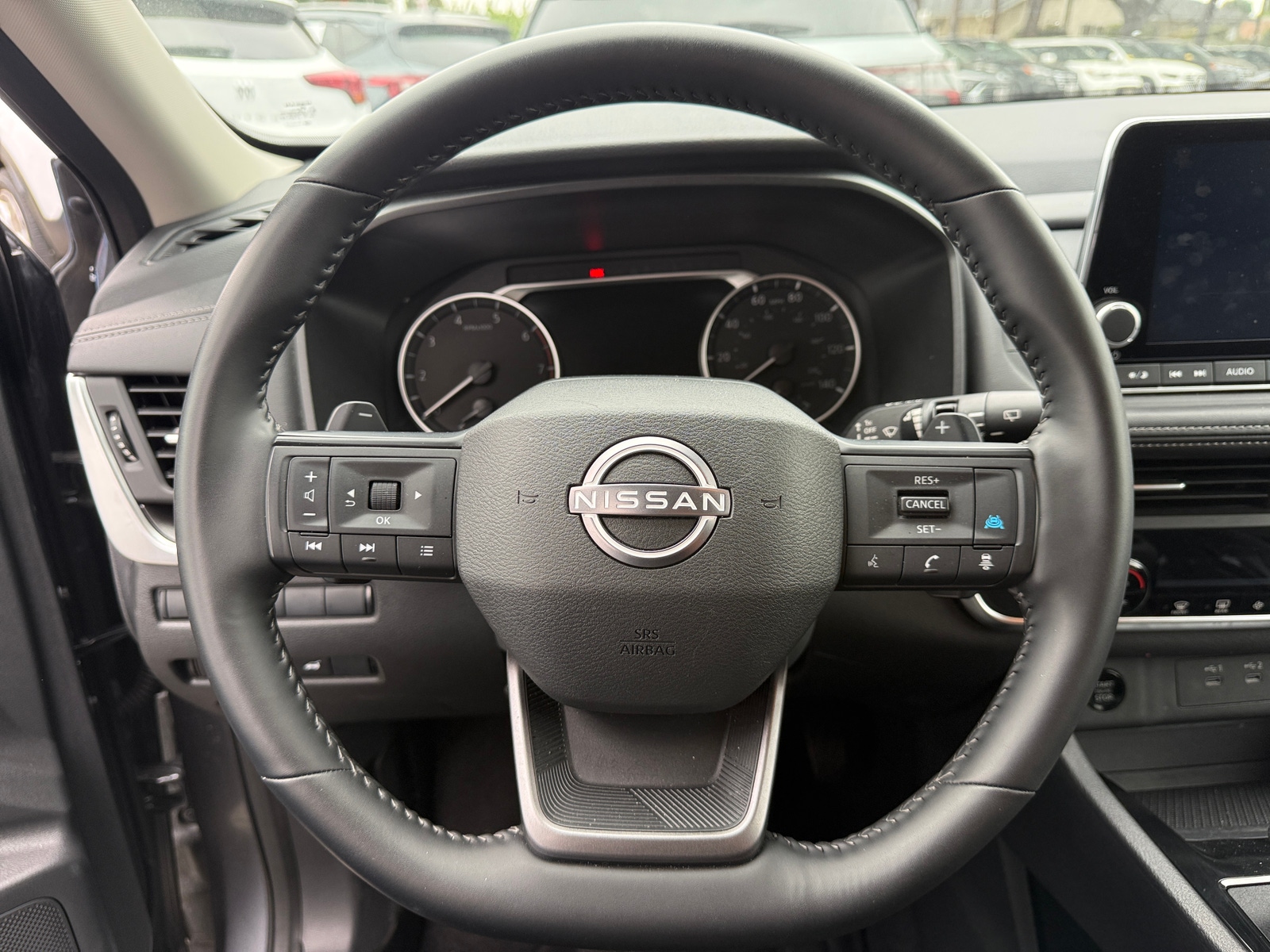 Thumbnail: 2025 Nissan Rogue - 4