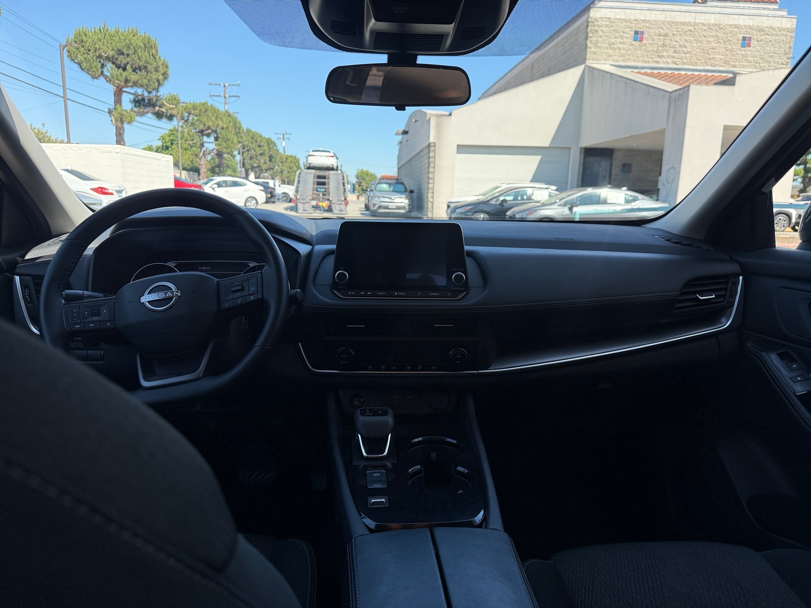 Thumbnail: 2025 Nissan Rogue - 3