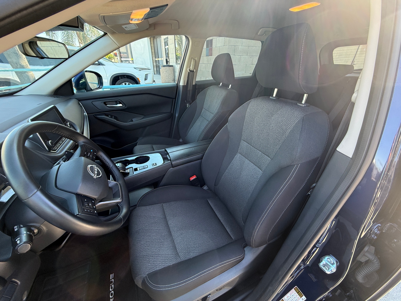 Thumbnail: 2025 Nissan Rogue - 2