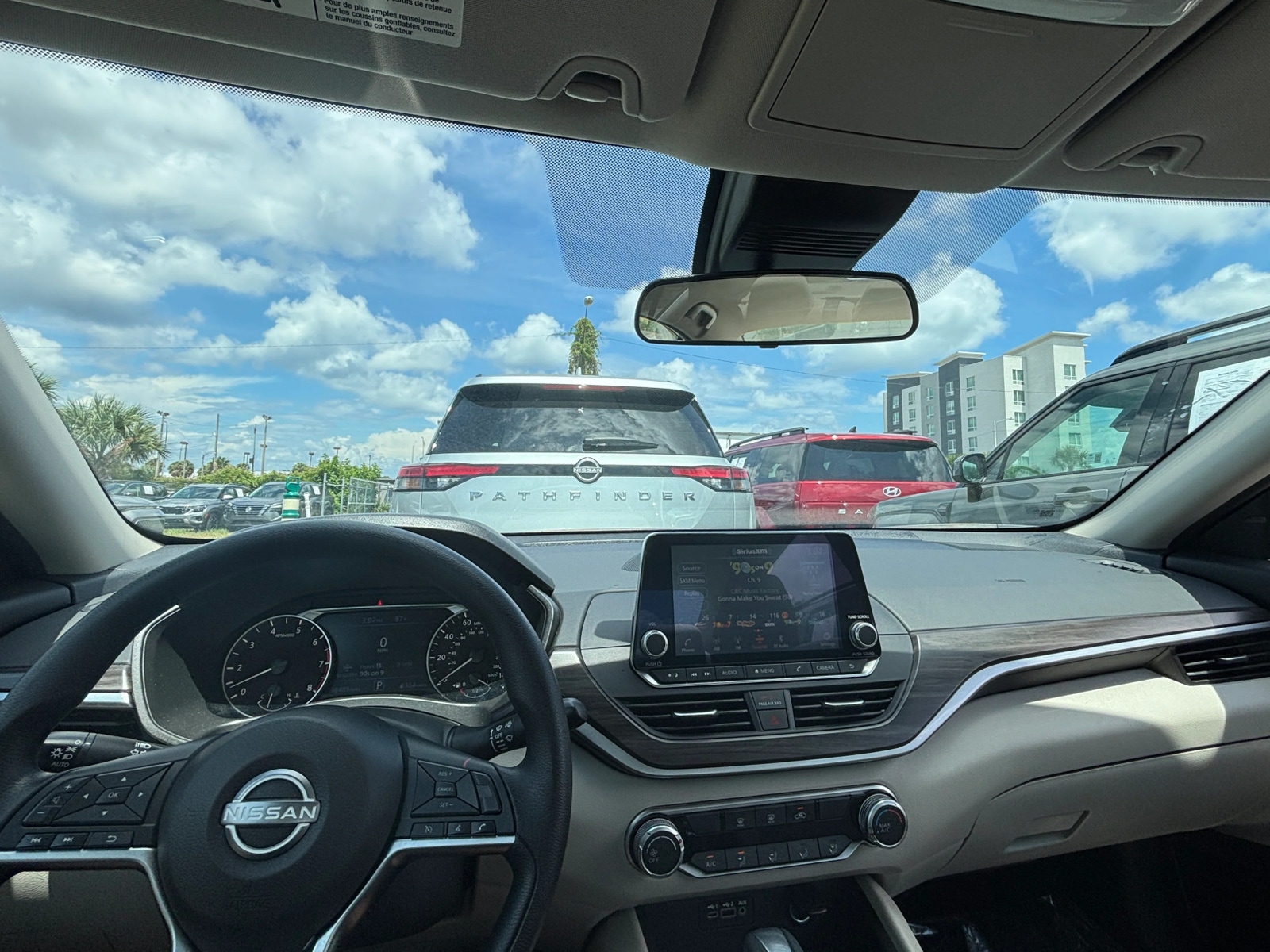 Thumbnail: 2025 Nissan Altima - 3
