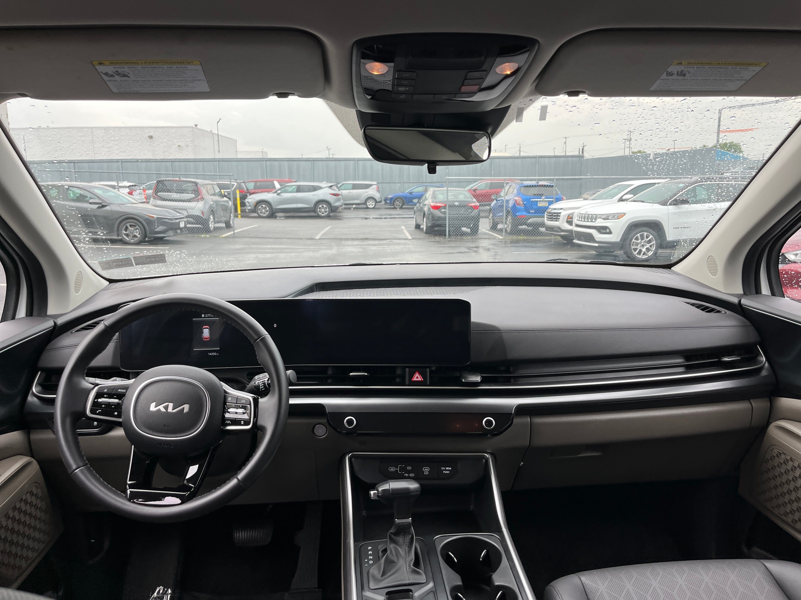 Thumbnail: 2026 Kia Carnival - 3
