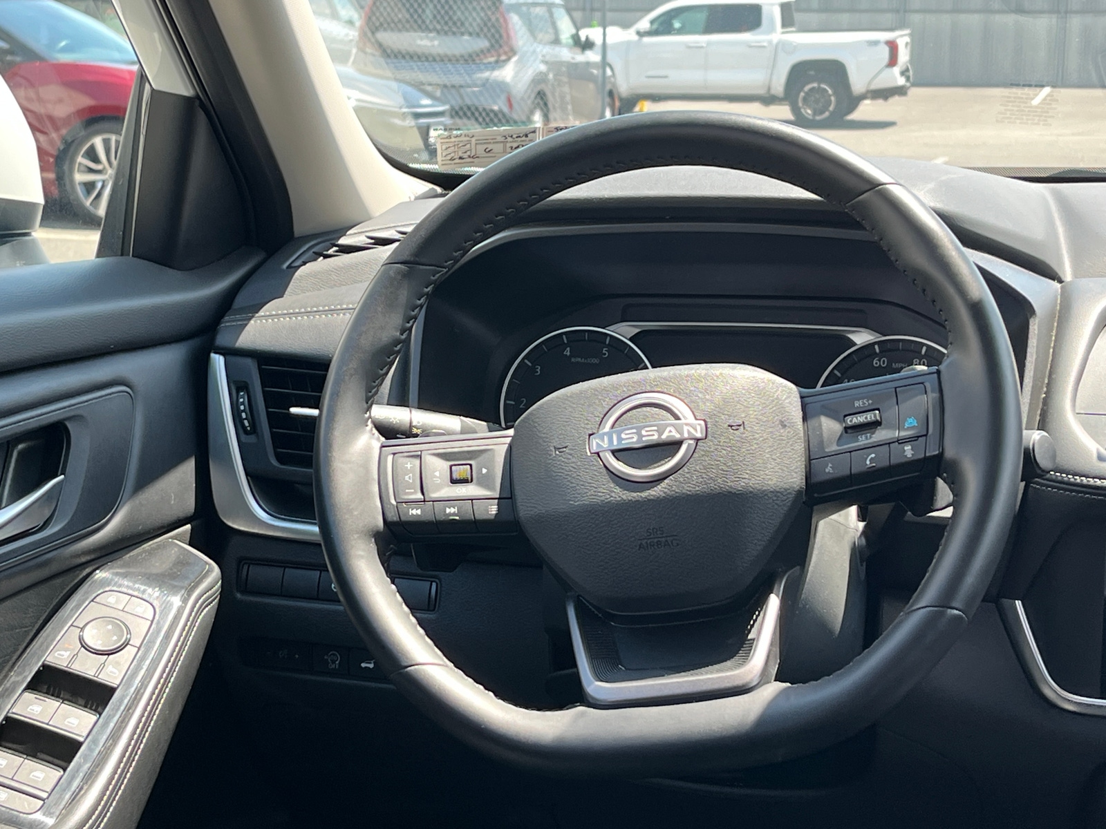 Thumbnail: 2025 Nissan Rogue - 5