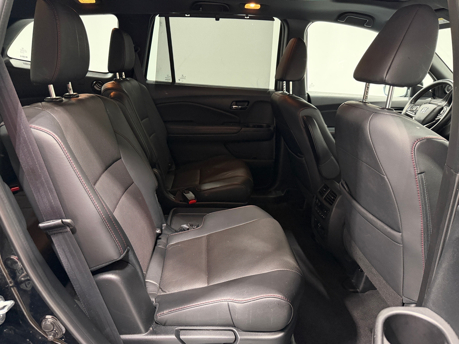 Thumbnail: 2021 Honda Pilot - 5