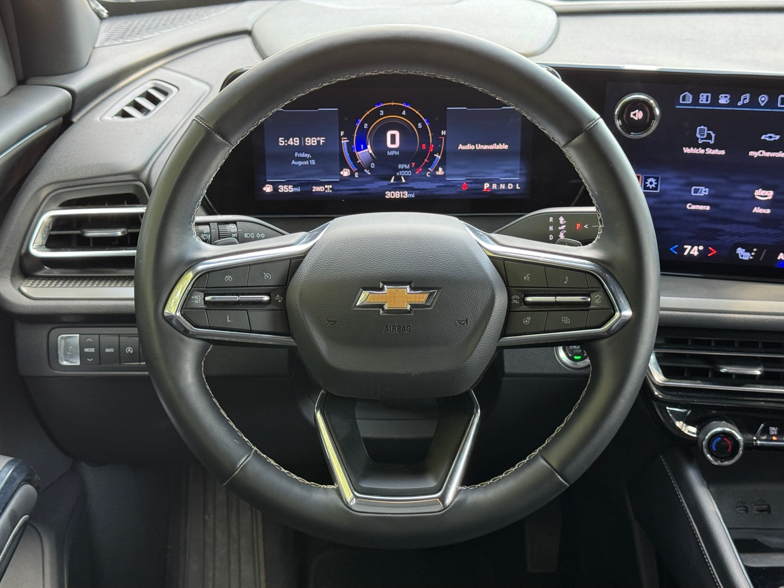 Thumbnail: 2025 Chevrolet Traverse - 5