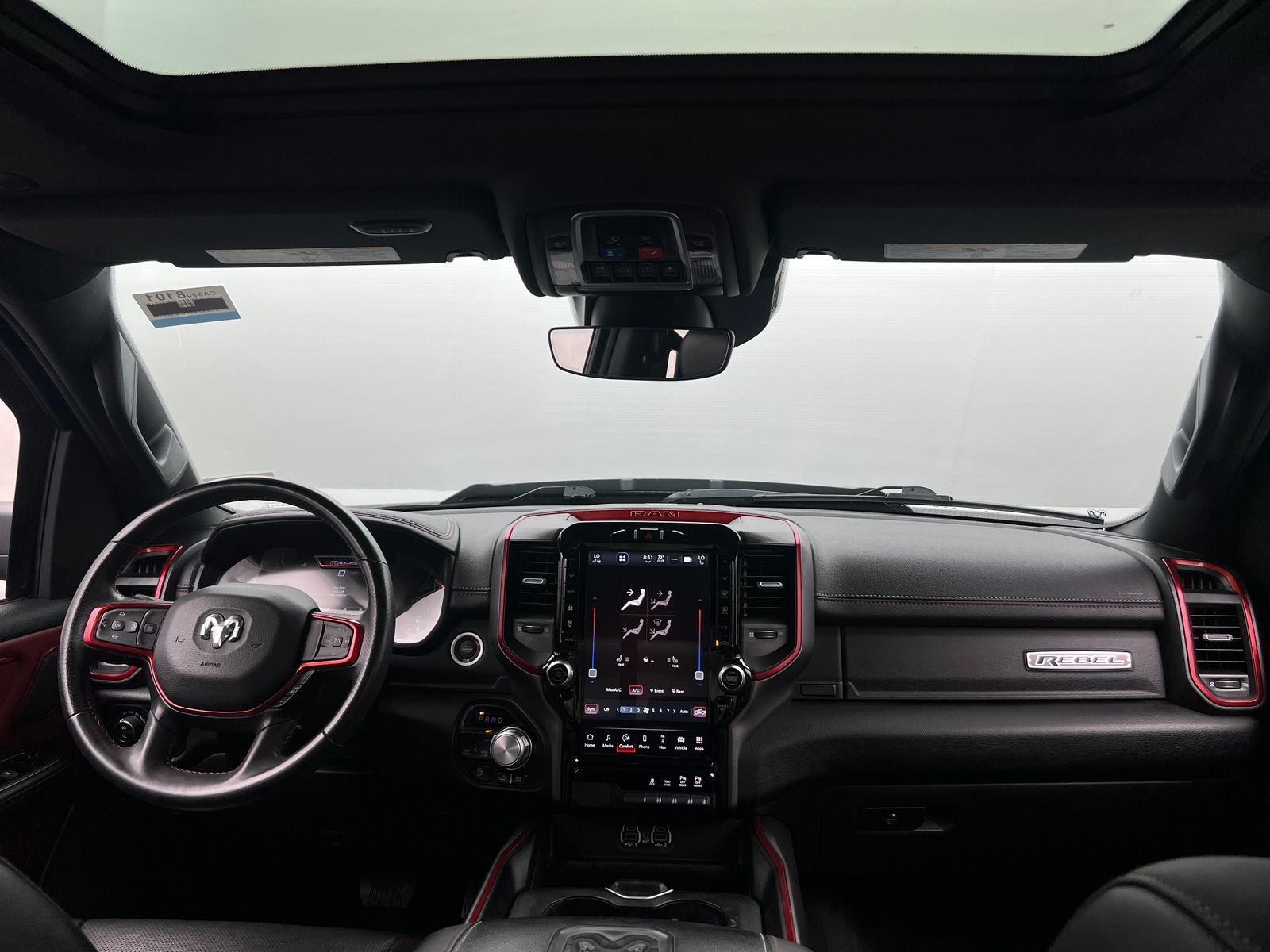 Thumbnail: 2023 RAM 1500 - 2