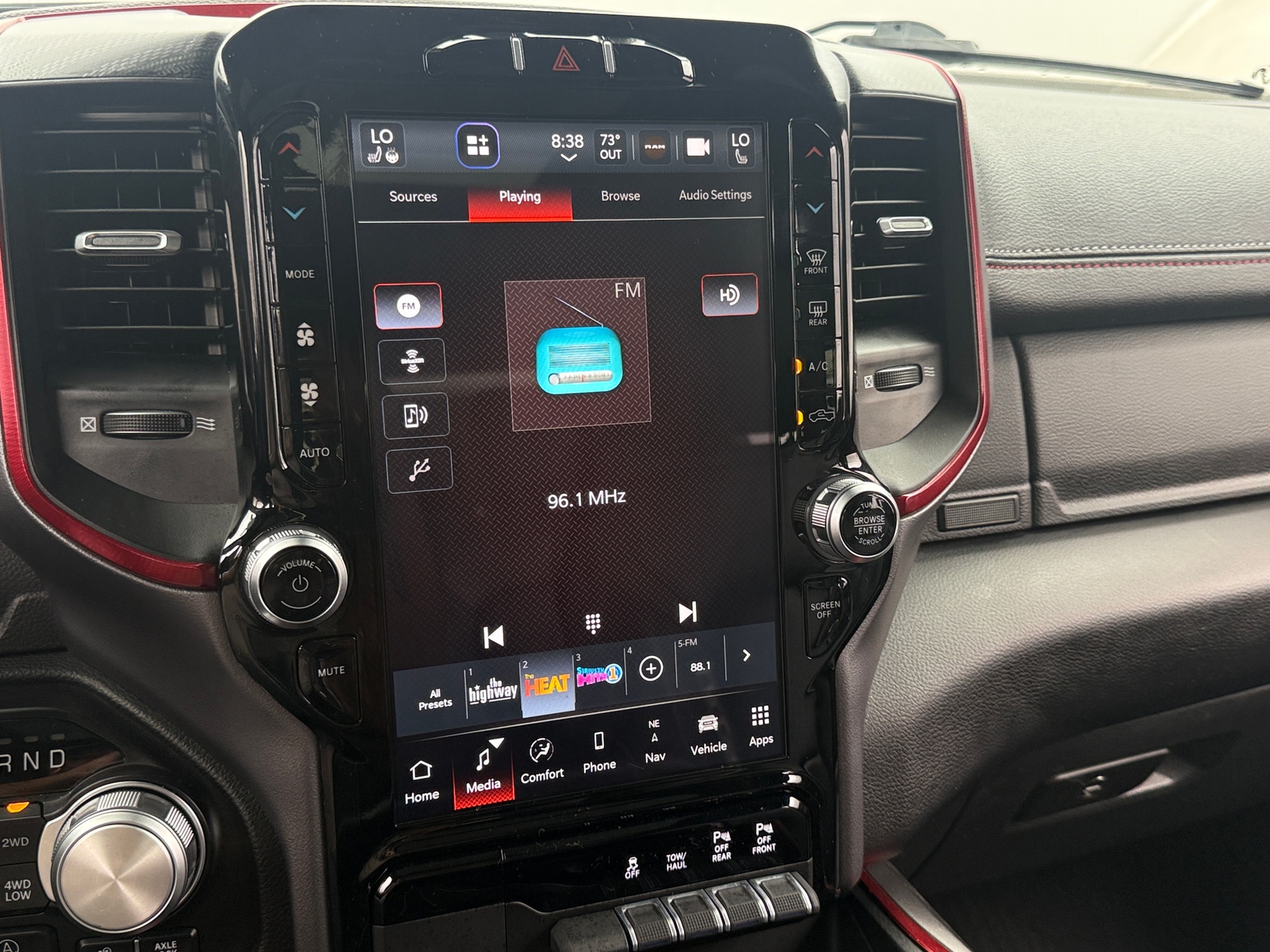Thumbnail: 2023 RAM 1500 - 3