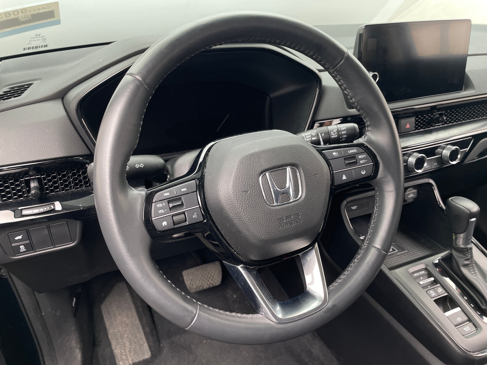 Thumbnail: 2023 Honda CR-V - 4