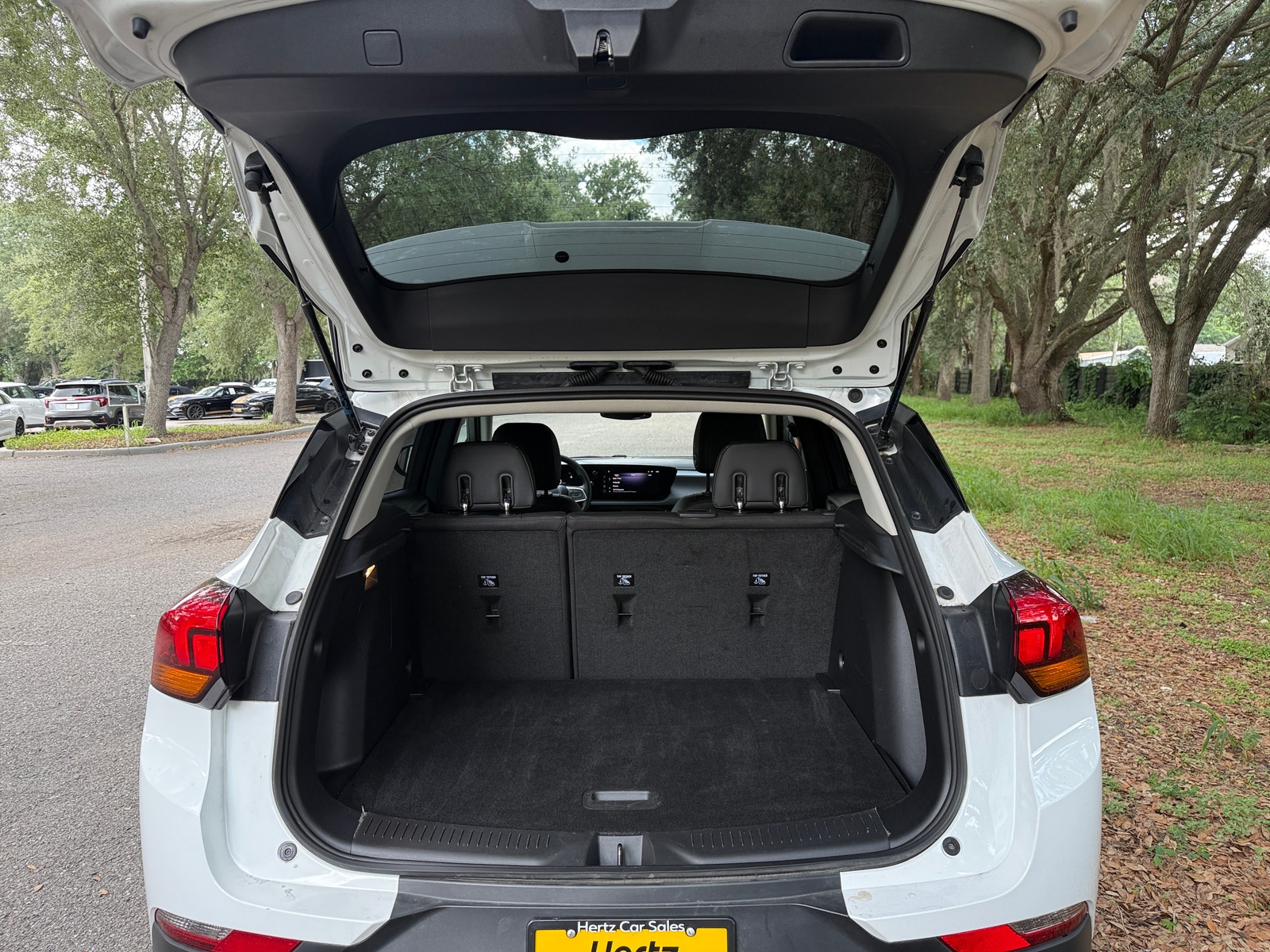 Thumbnail: 2025 Buick Encore GX - 5