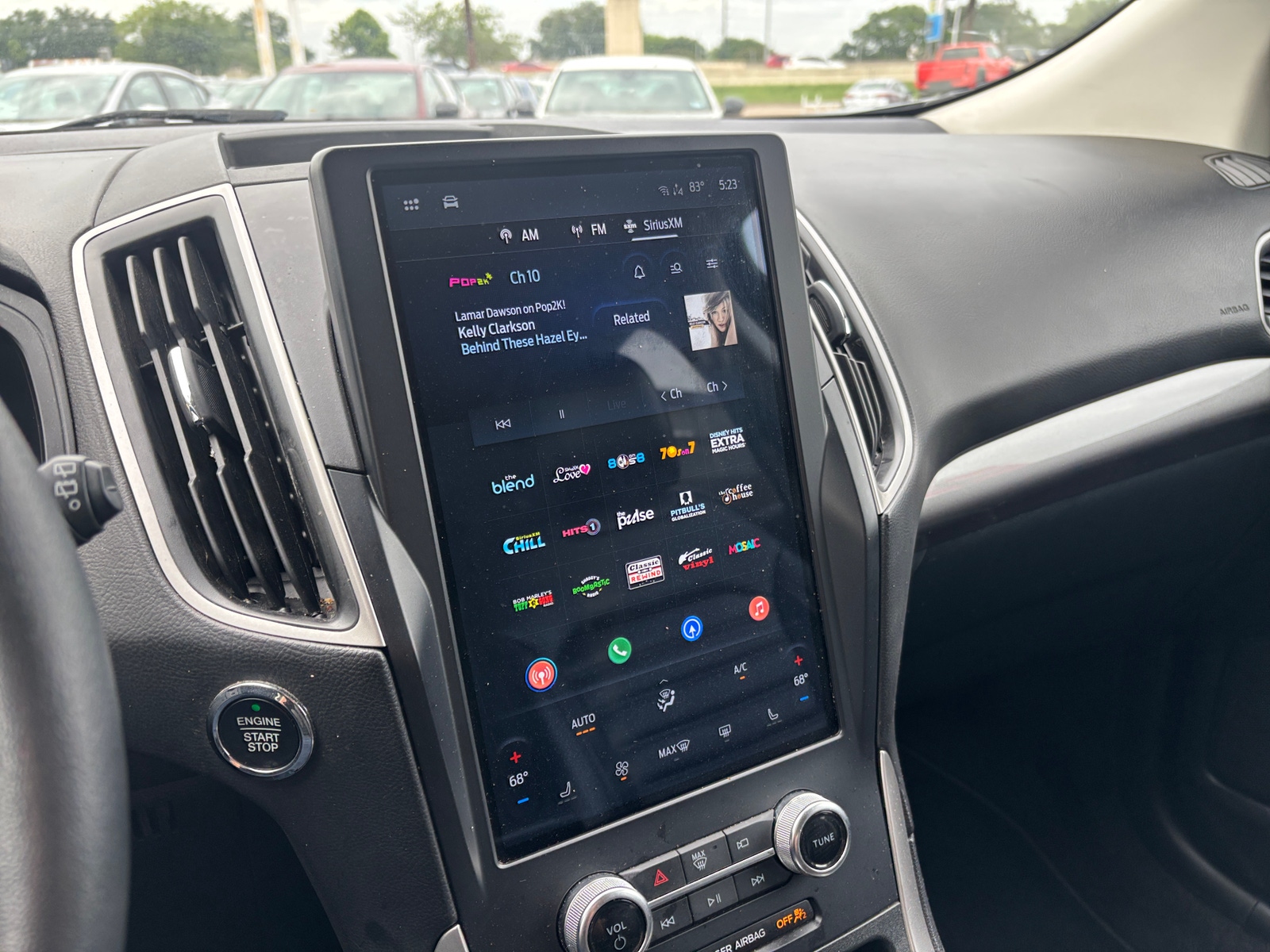 Thumbnail: 2024 Ford Edge - 4