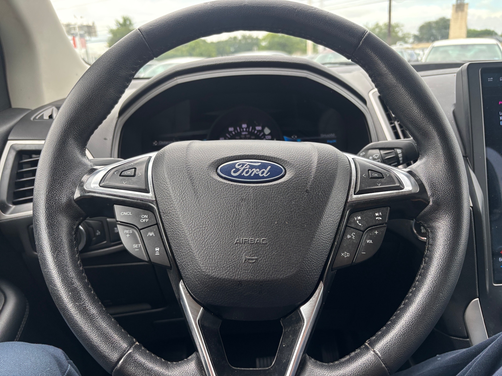 Thumbnail: 2024 Ford Edge - 5