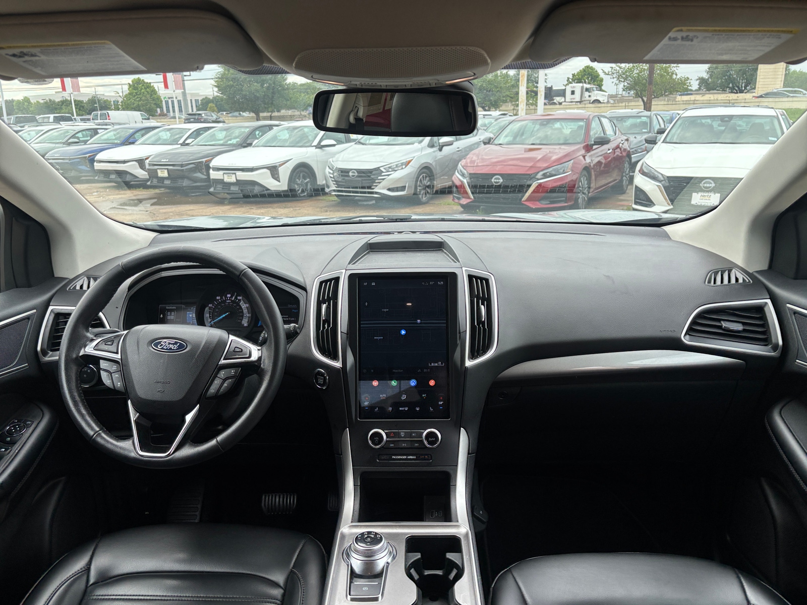 Thumbnail: 2024 Ford Edge - 3