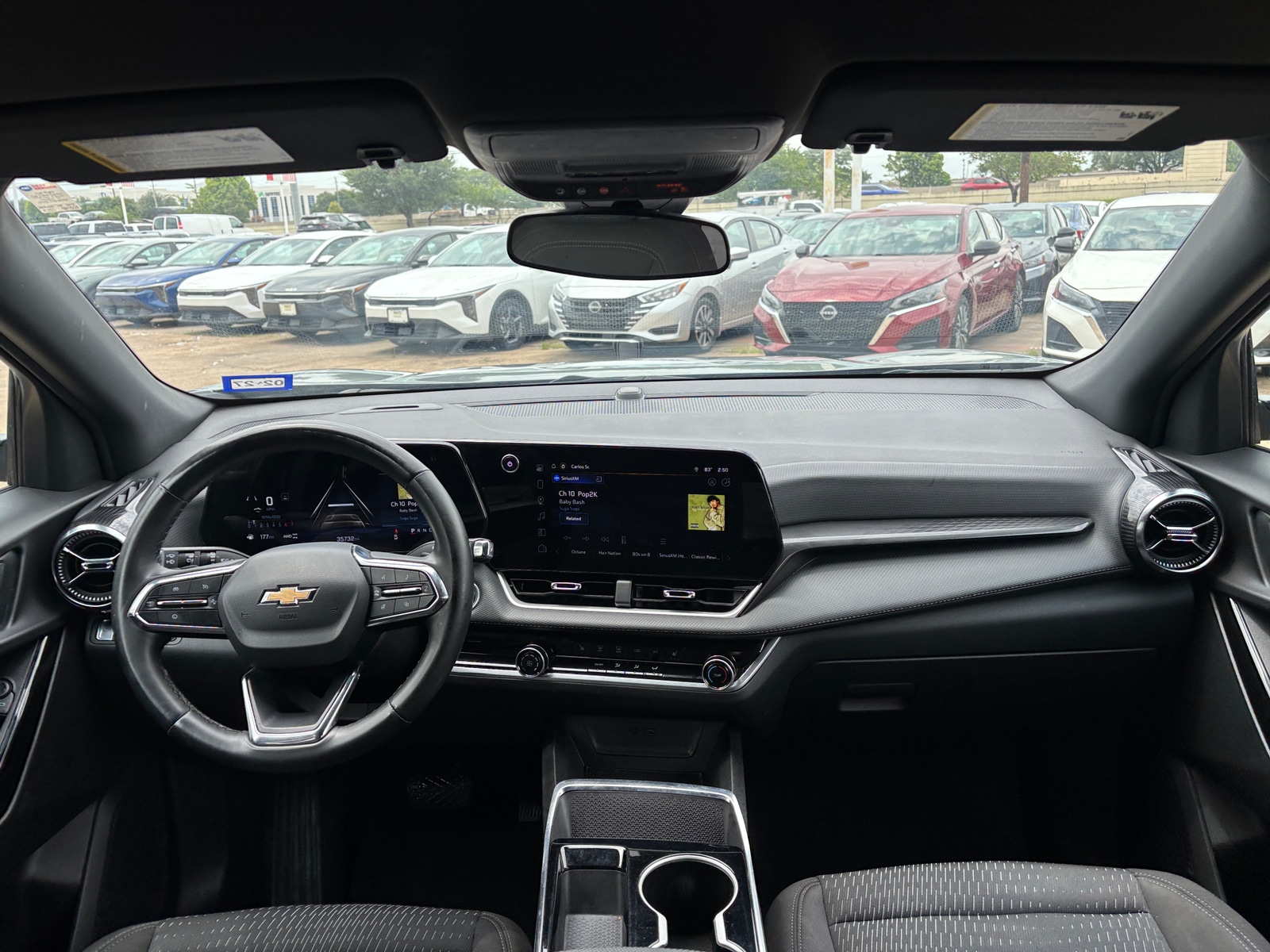 Thumbnail: 2025 Chevrolet Equinox - 2
