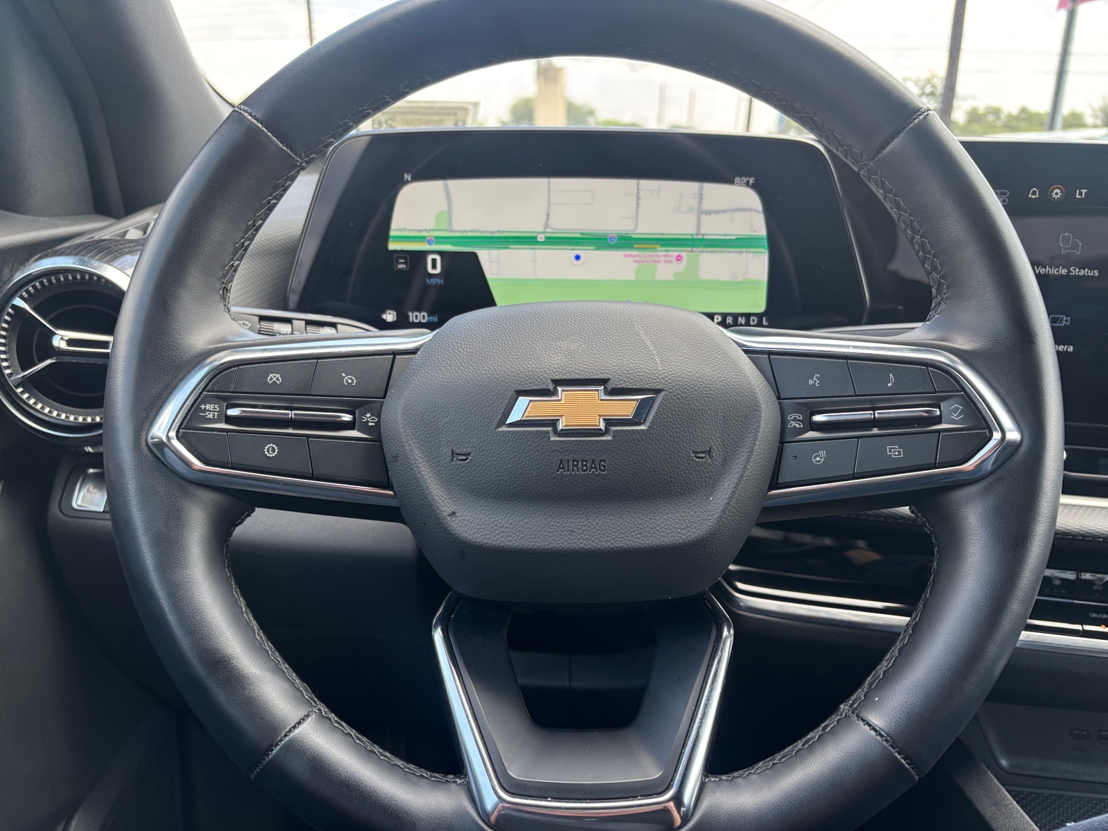 Thumbnail: 2025 Chevrolet Equinox - 5