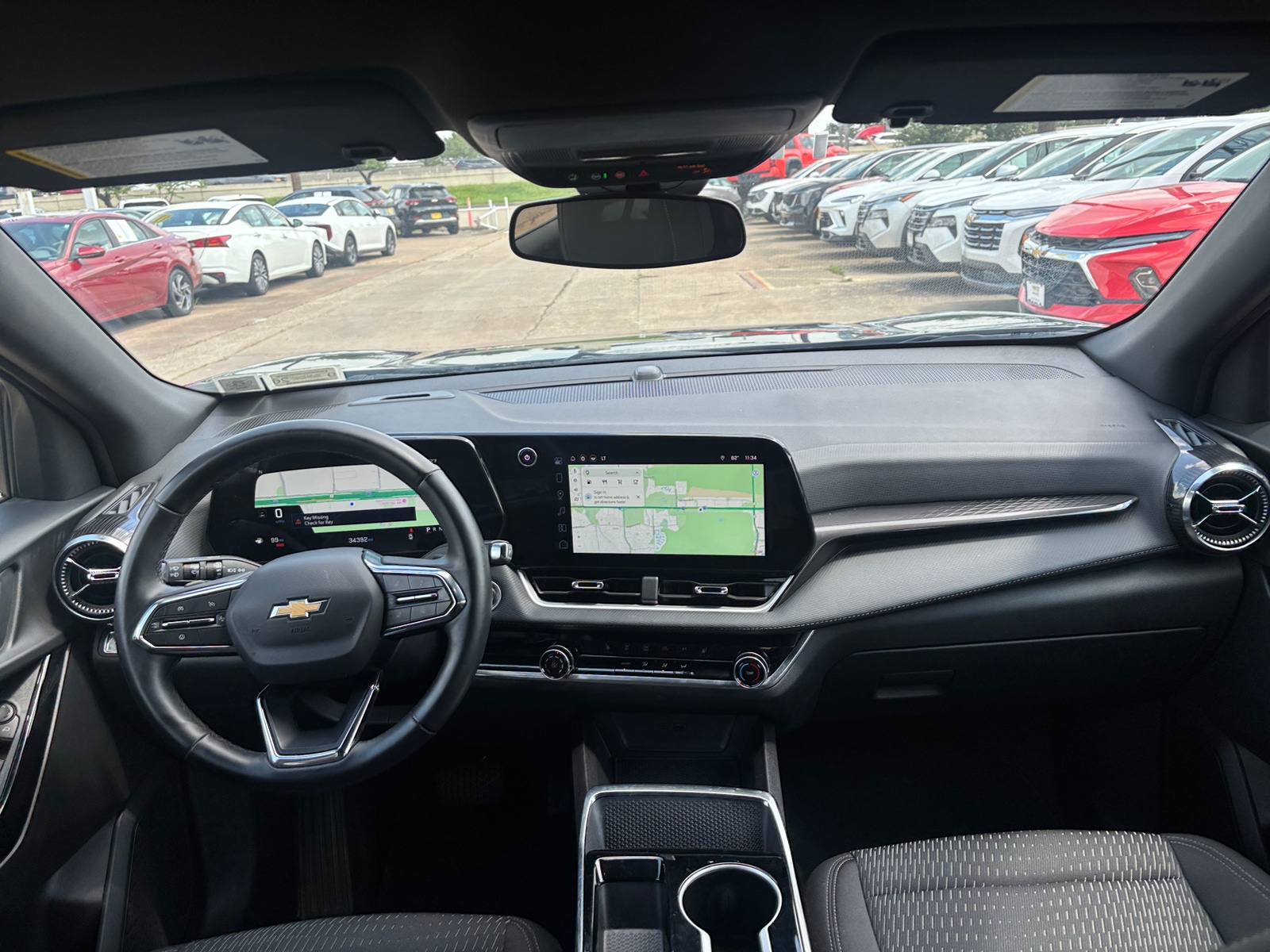 Thumbnail: 2025 Chevrolet Equinox - 3