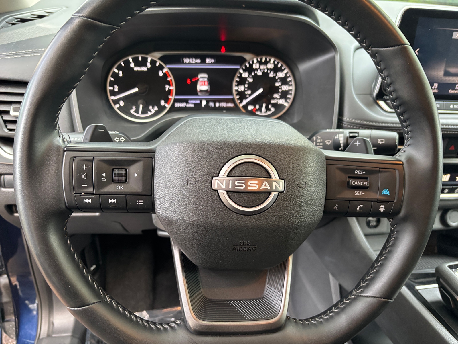 Thumbnail: 2025 Nissan Rogue - 5