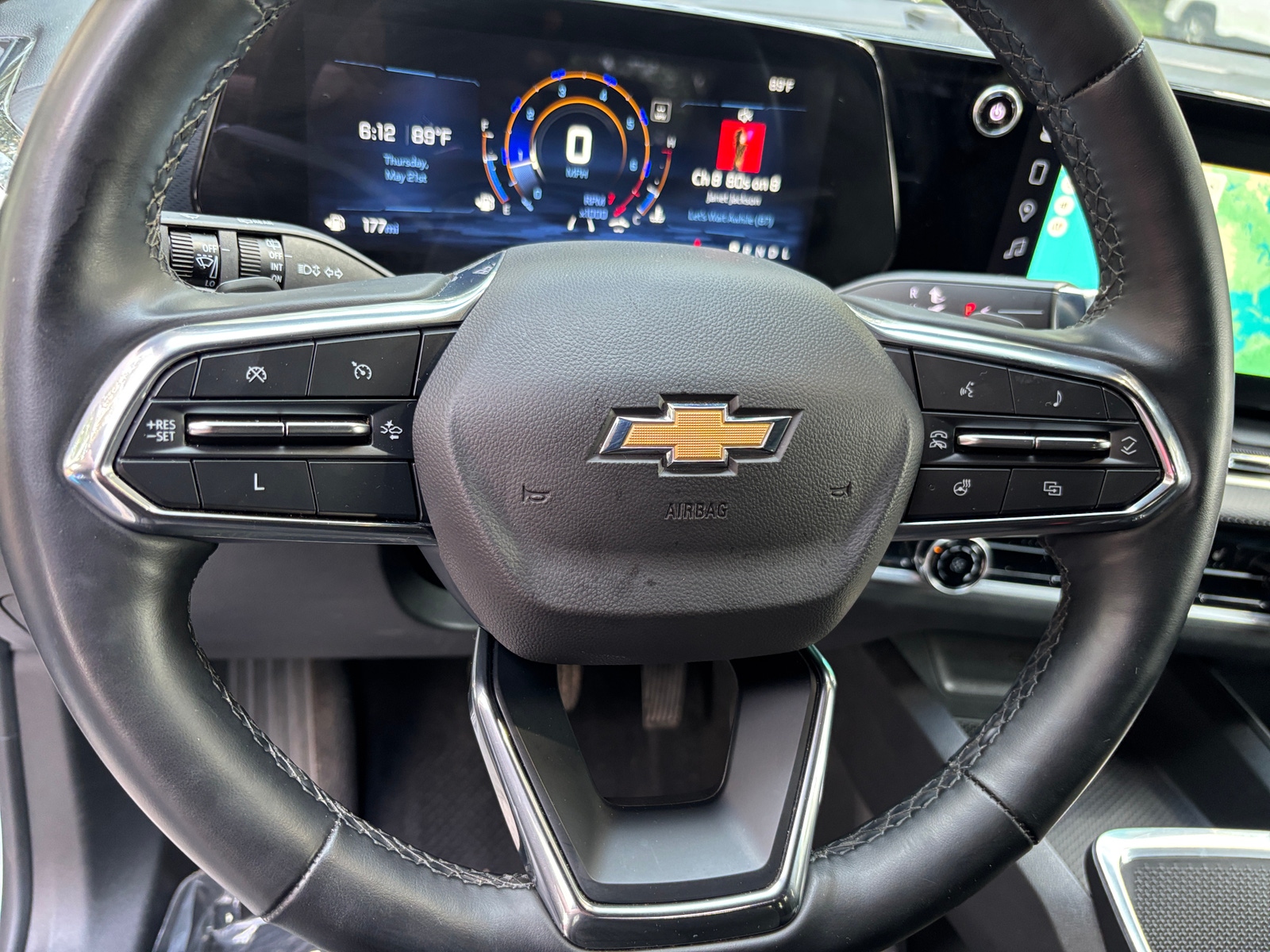 Thumbnail: 2025 Chevrolet Equinox - 4