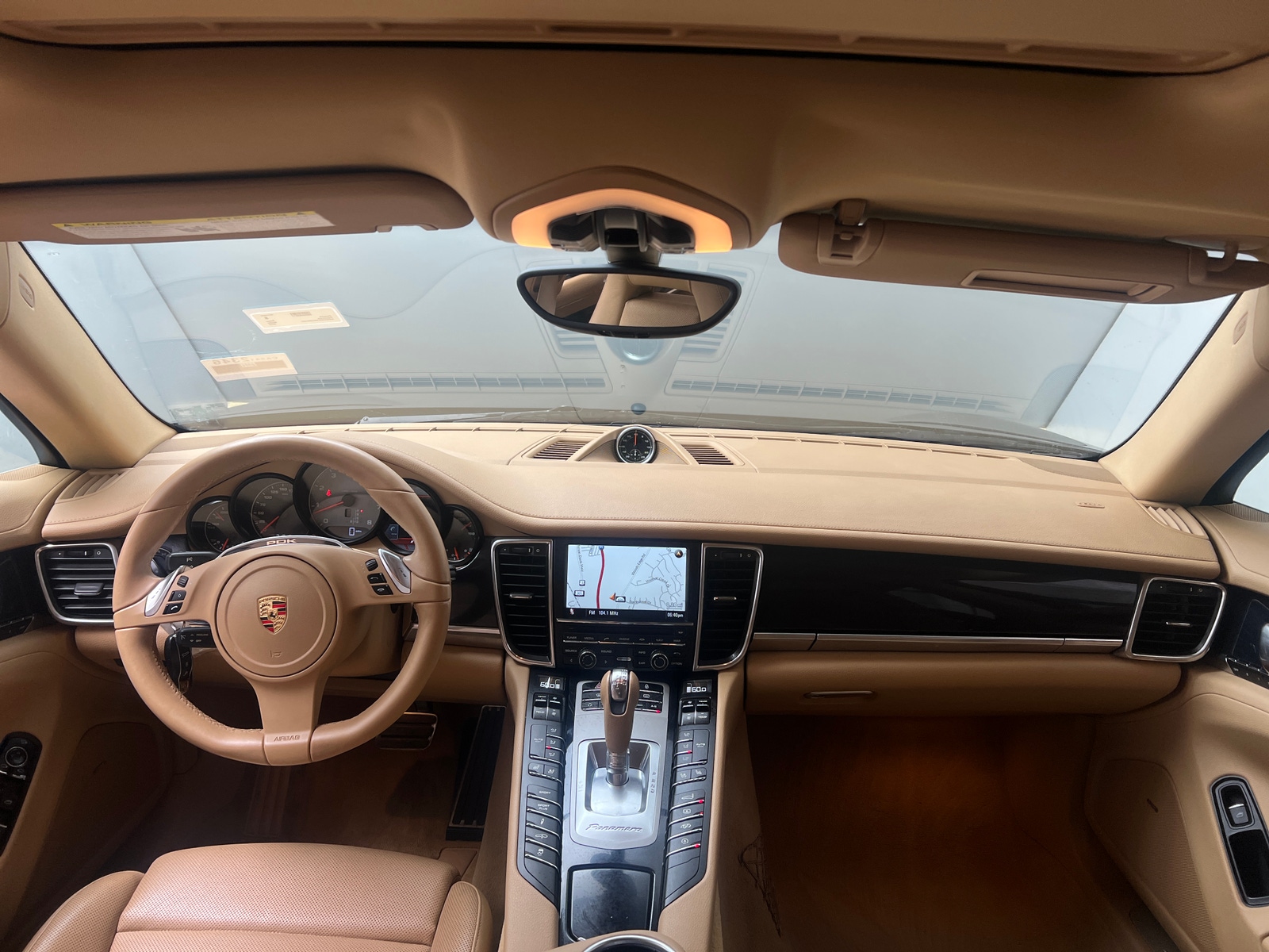 Thumbnail: 2012 Porsche Panamera - 2