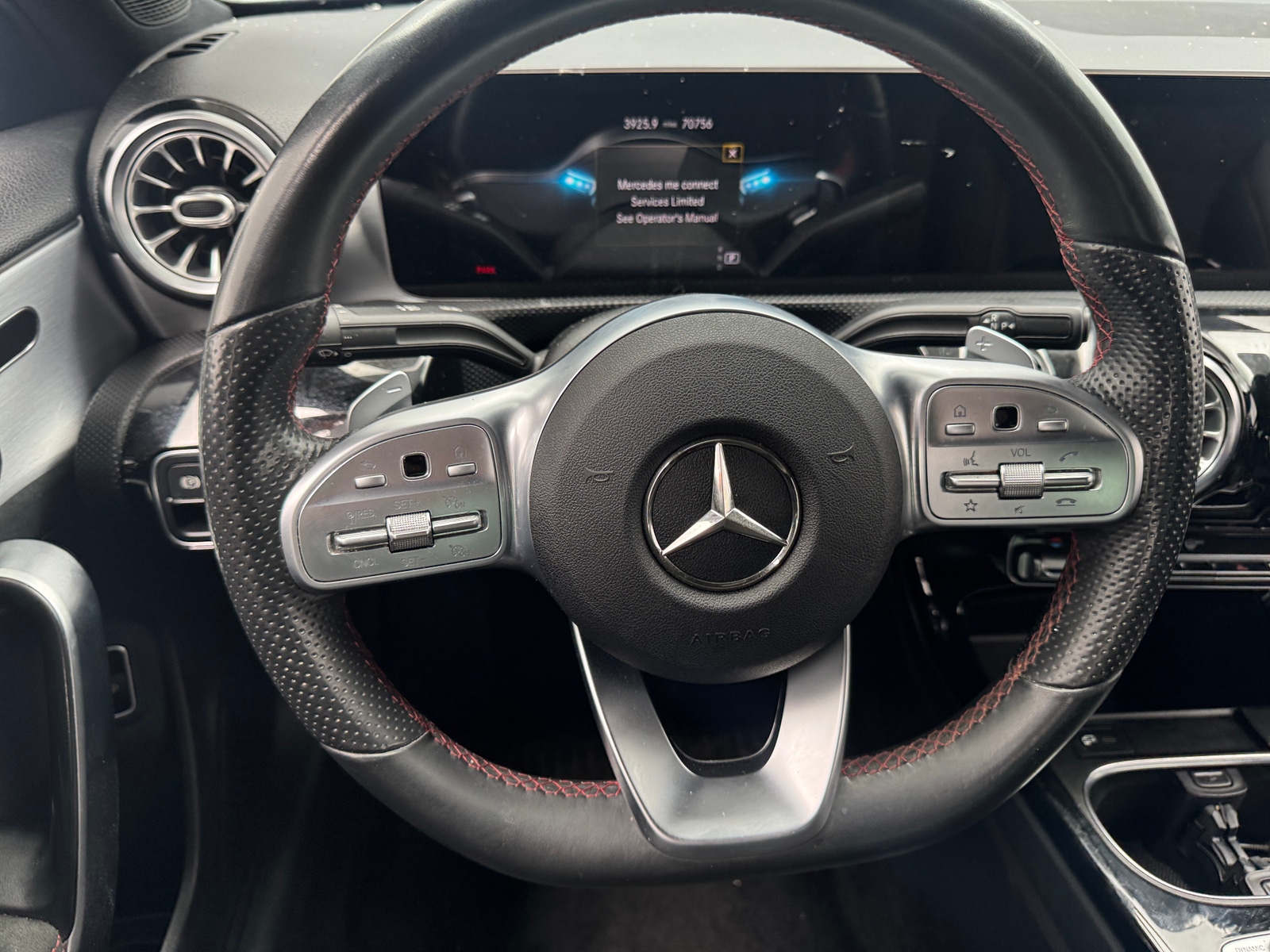 Thumbnail: 2020 Mercedes-Benz A-Class - 4