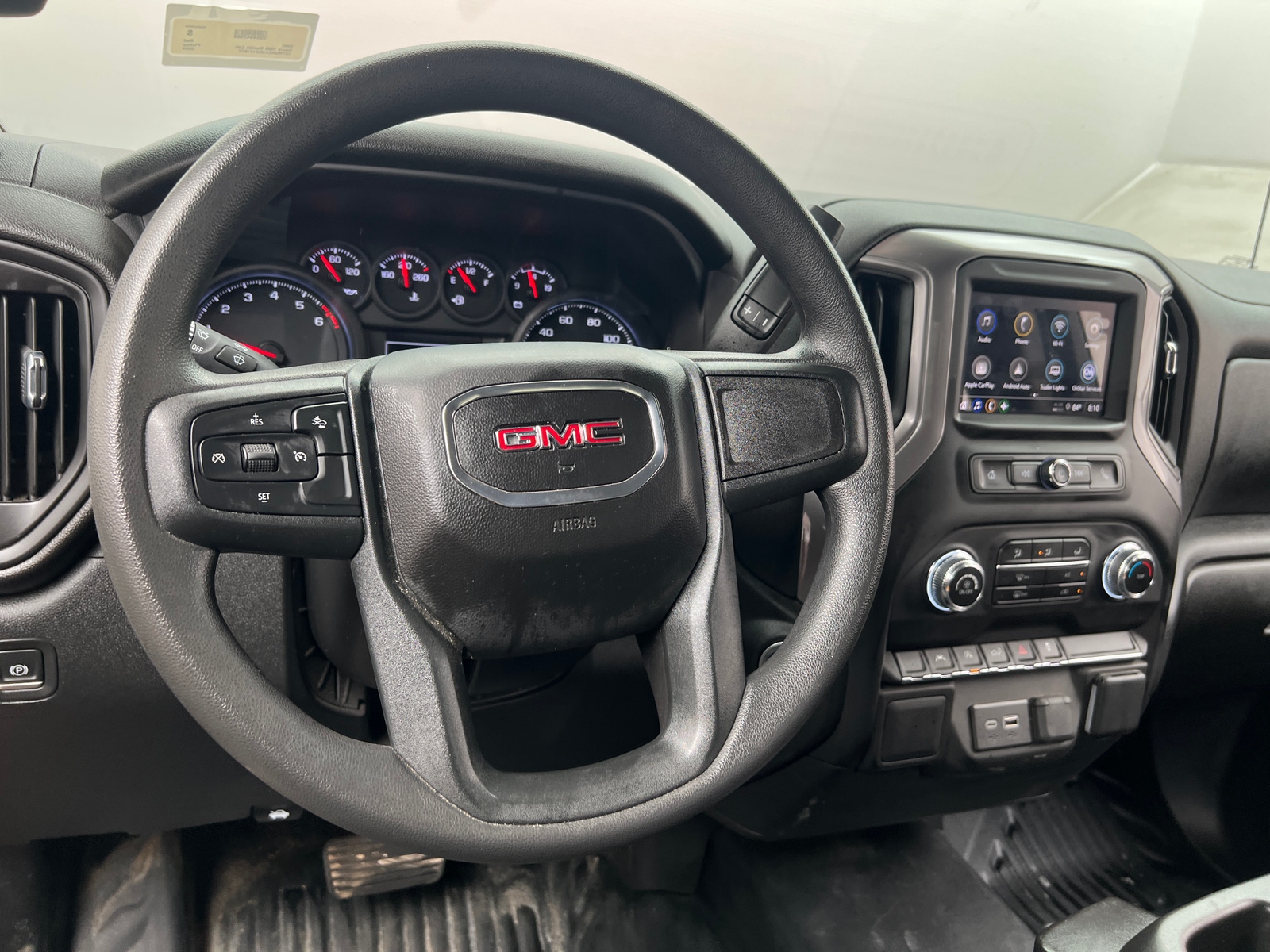 Thumbnail: 2024 GMC Sierra 1500 - 5
