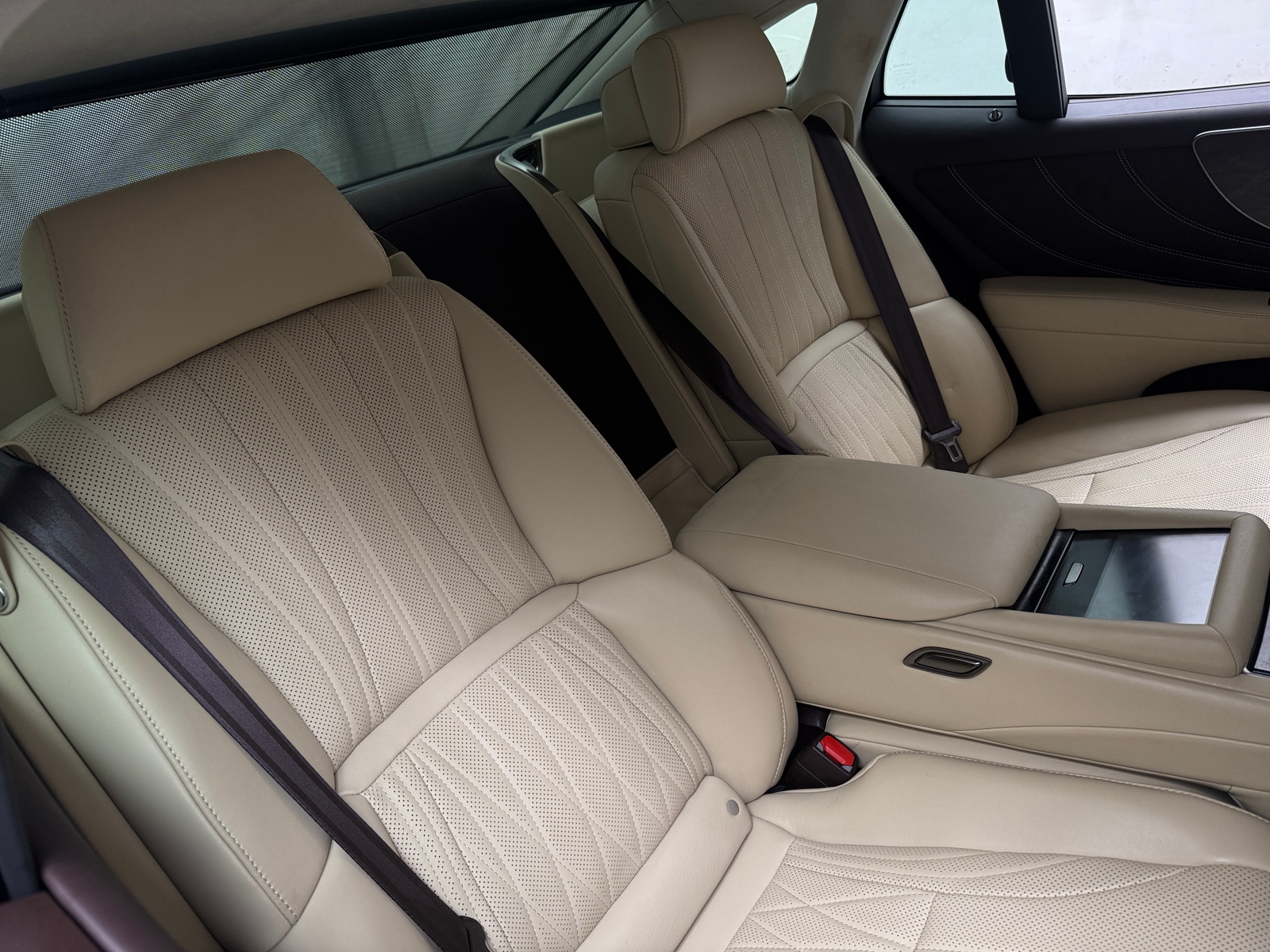 Thumbnail: 2018 Lexus LS - 5